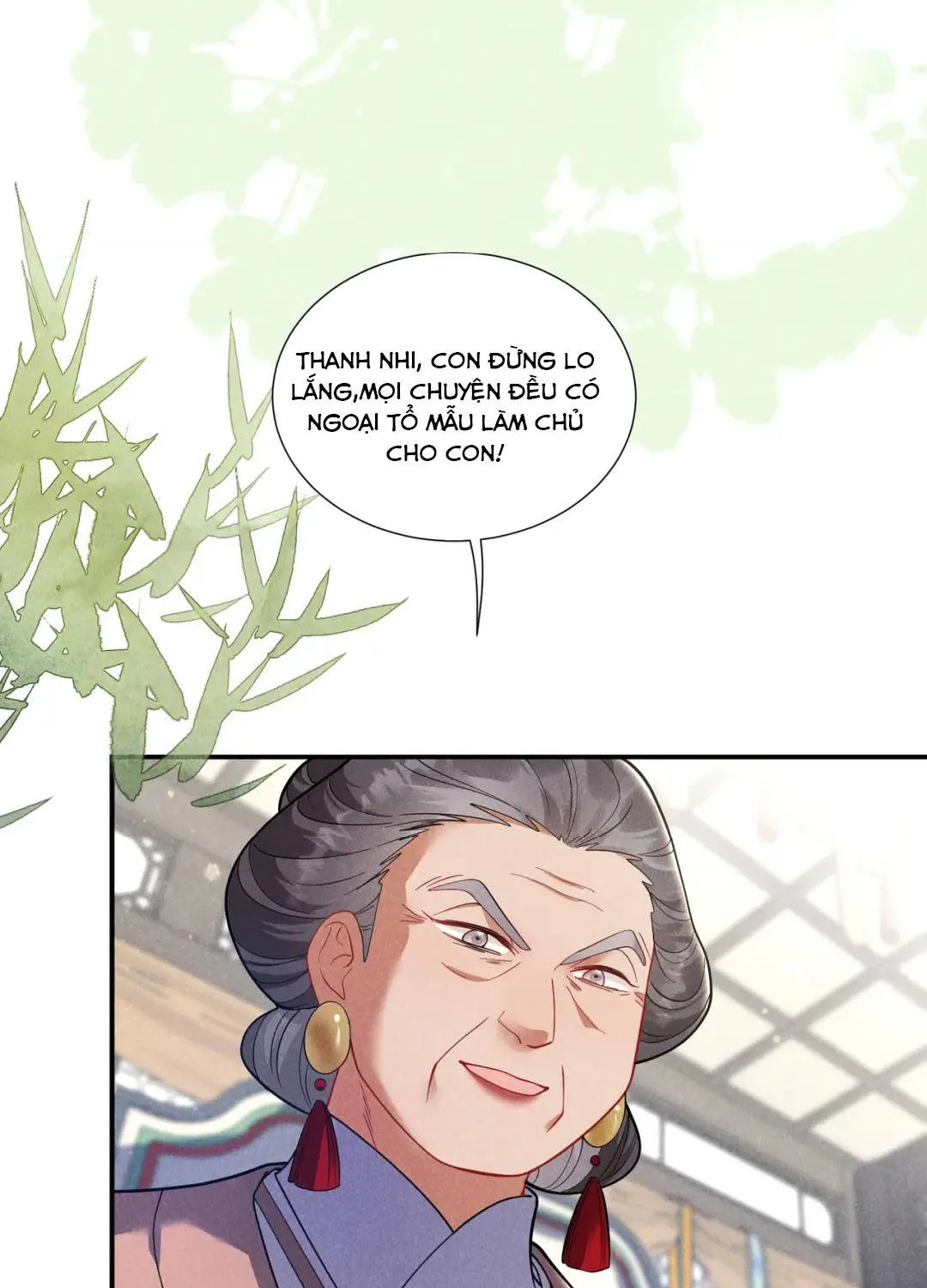 Do ta quyết định ai mới là hoàng đế Chapter 4 - Trang 8