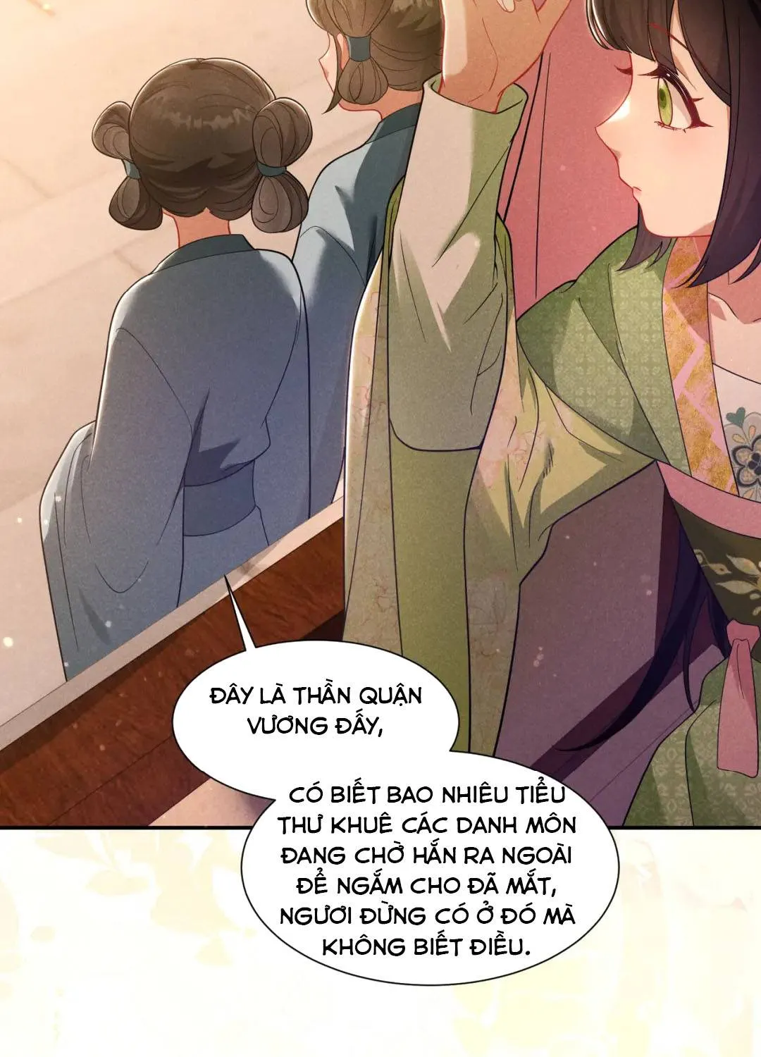 Do ta quyết định ai mới là hoàng đế Chapter 5 - Trang 12
