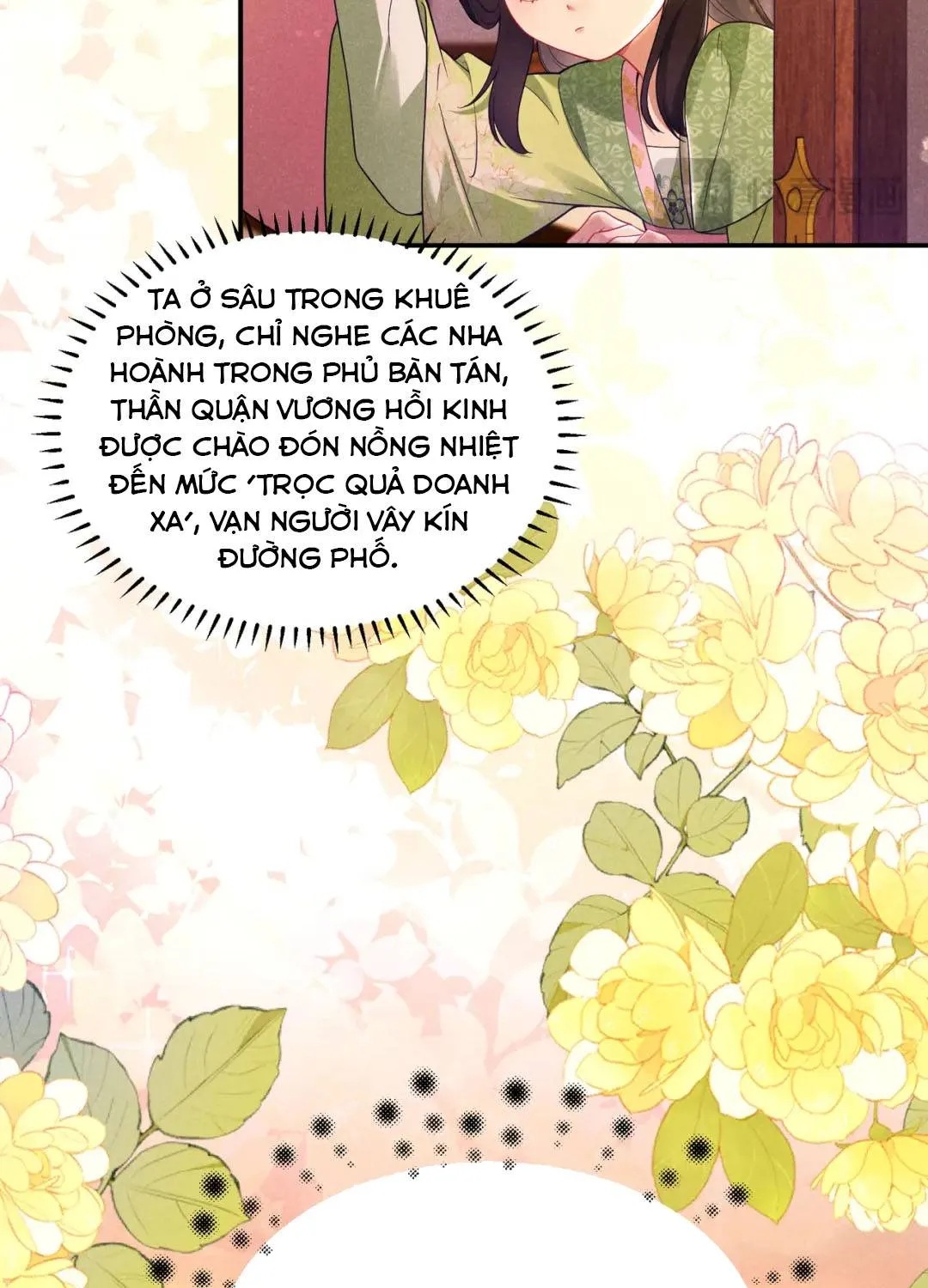 Do ta quyết định ai mới là hoàng đế Chapter 5 - Trang 14