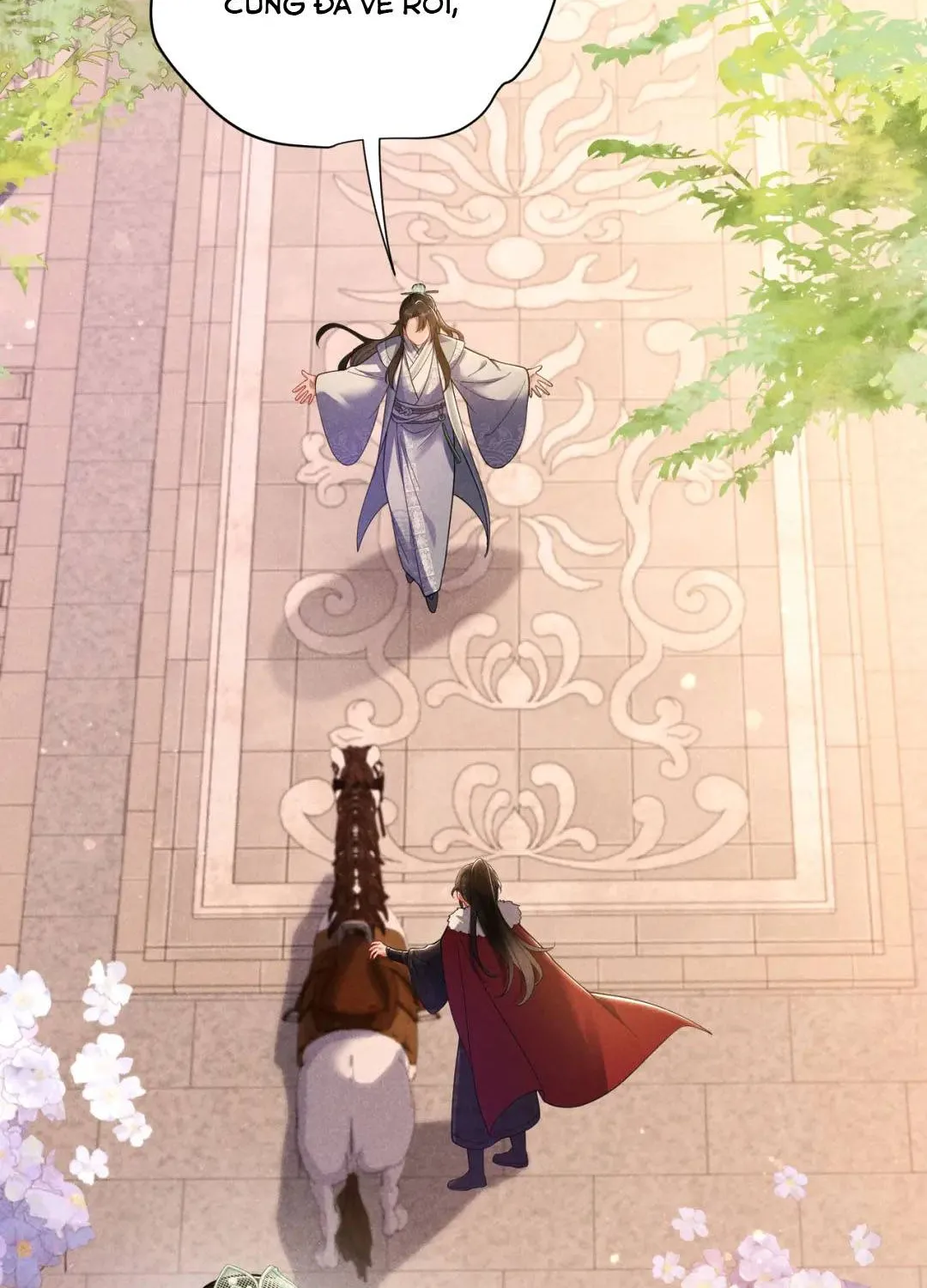 Do ta quyết định ai mới là hoàng đế Chapter 5 - Trang 18