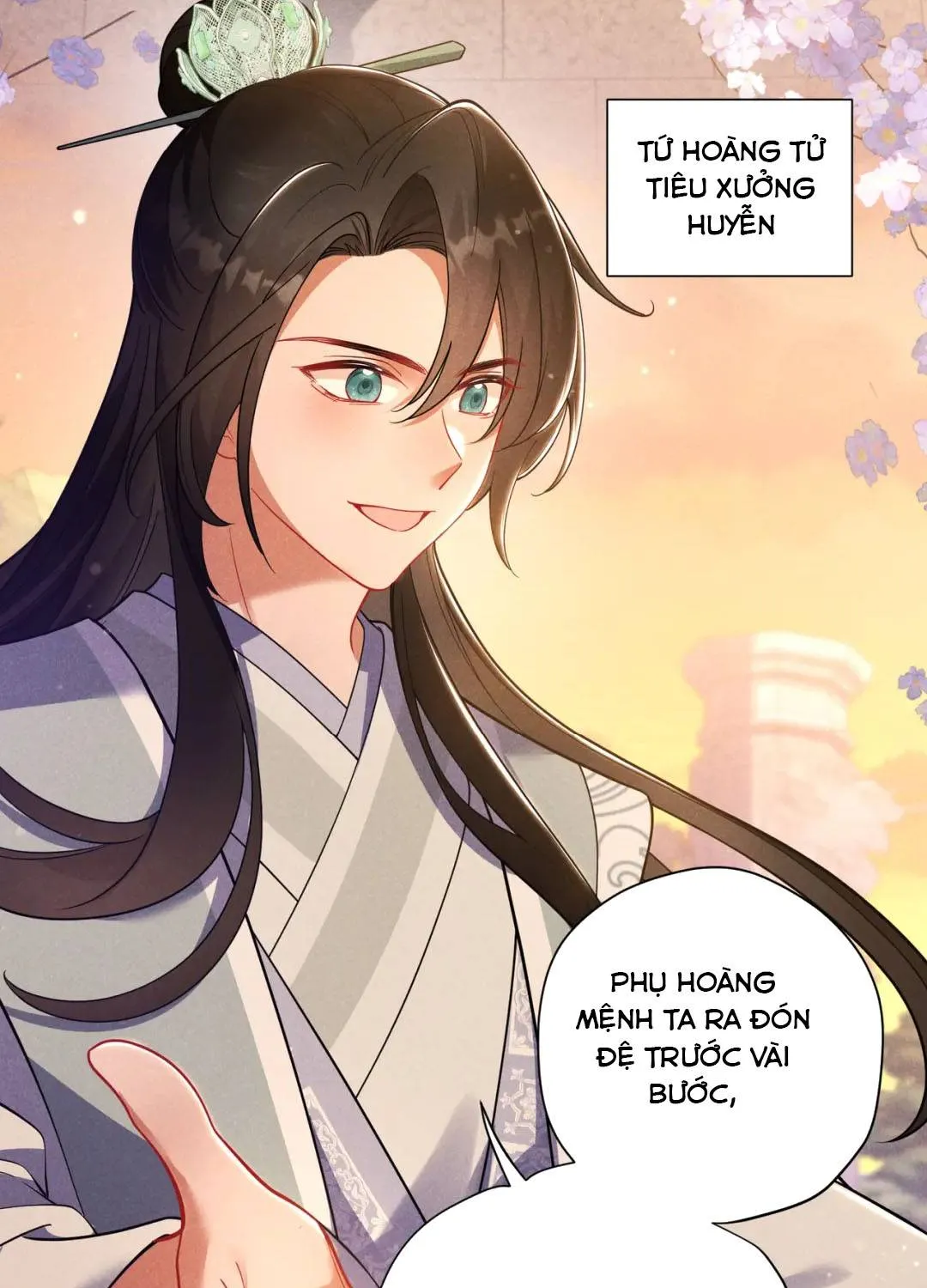 Do ta quyết định ai mới là hoàng đế Chapter 5 - Trang 19