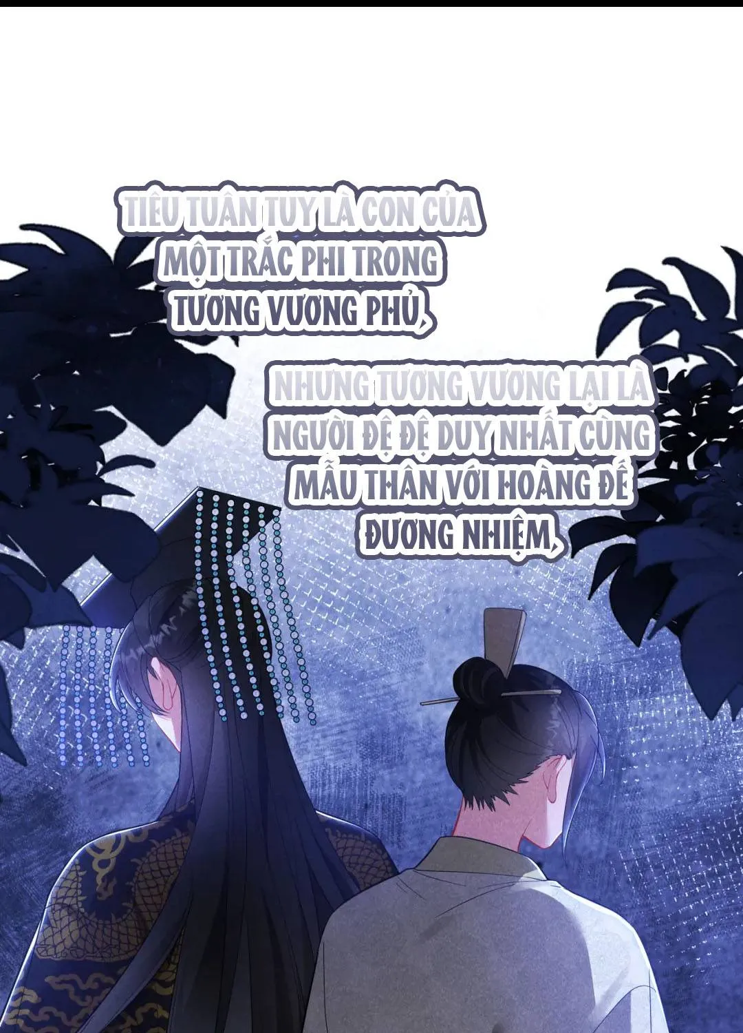 Do ta quyết định ai mới là hoàng đế Chapter 5 - Trang 2