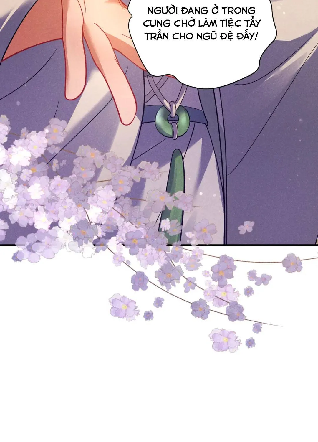 Do ta quyết định ai mới là hoàng đế Chapter 5 - Trang 20