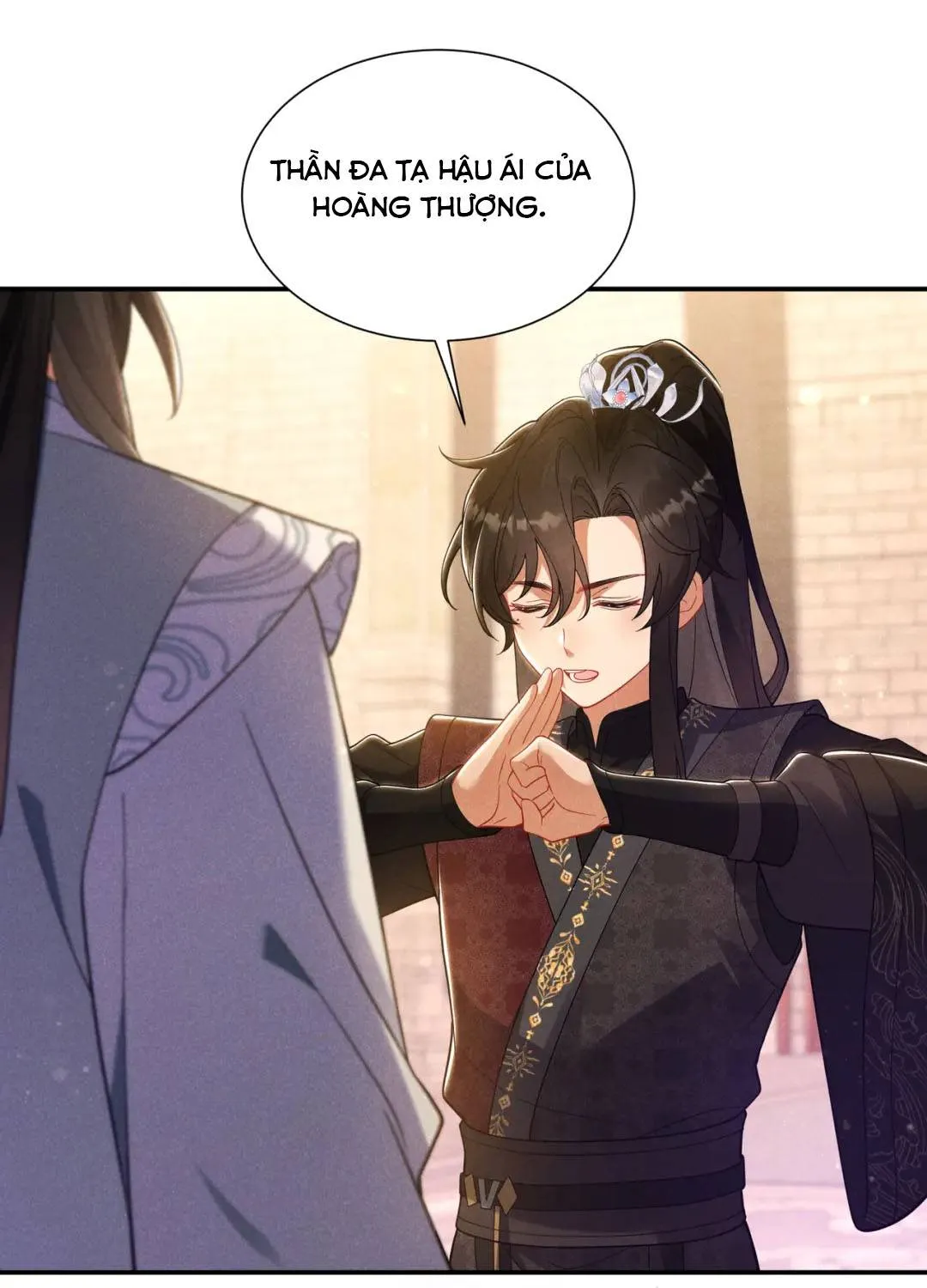 Do ta quyết định ai mới là hoàng đế Chapter 5 - Trang 21