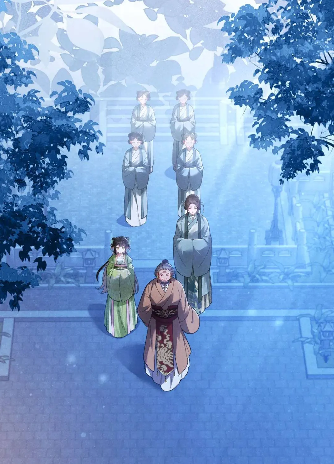 Do ta quyết định ai mới là hoàng đế Chapter 5 - Trang 23