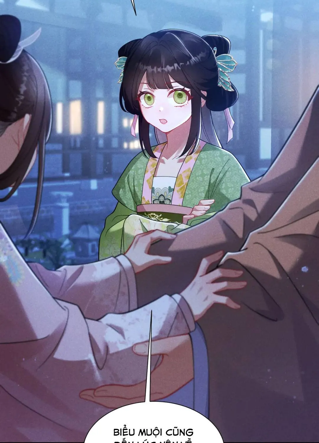 Do ta quyết định ai mới là hoàng đế Chapter 5 - Trang 27