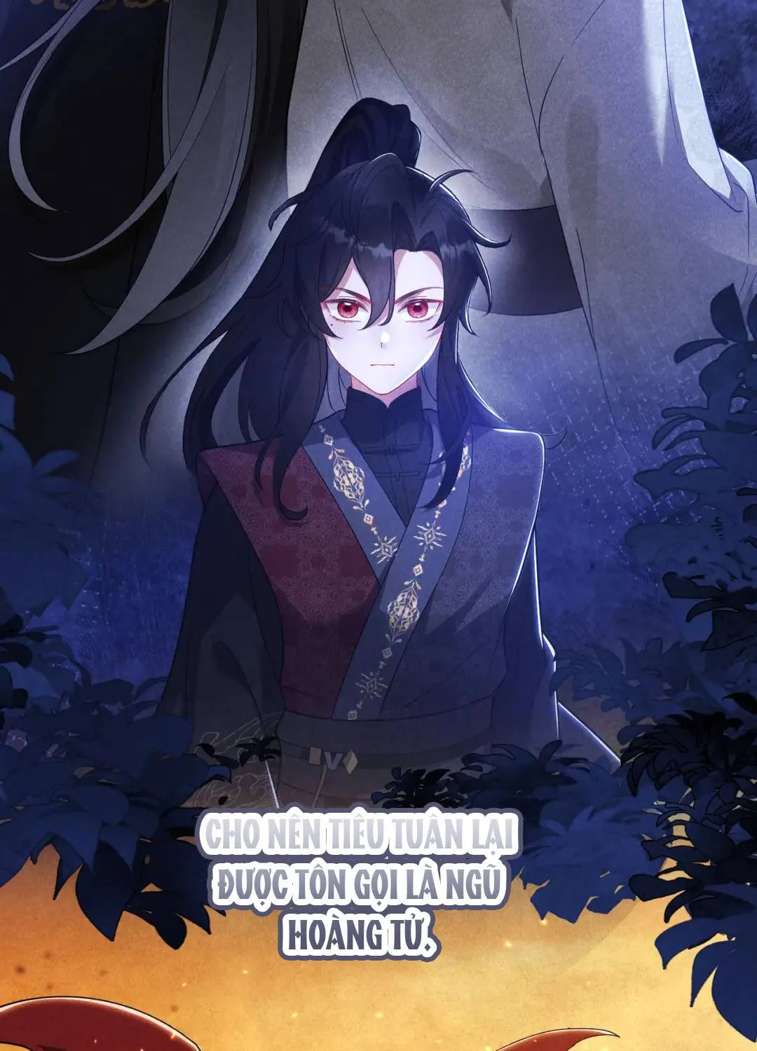 Do ta quyết định ai mới là hoàng đế Chapter 5 - Trang 3