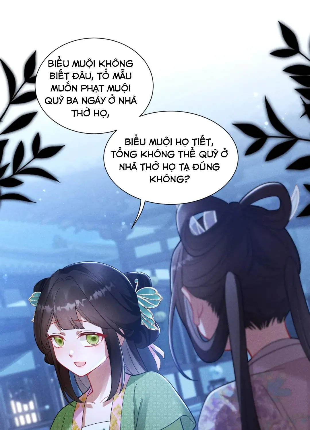 Do ta quyết định ai mới là hoàng đế Chapter 5 - Trang 31