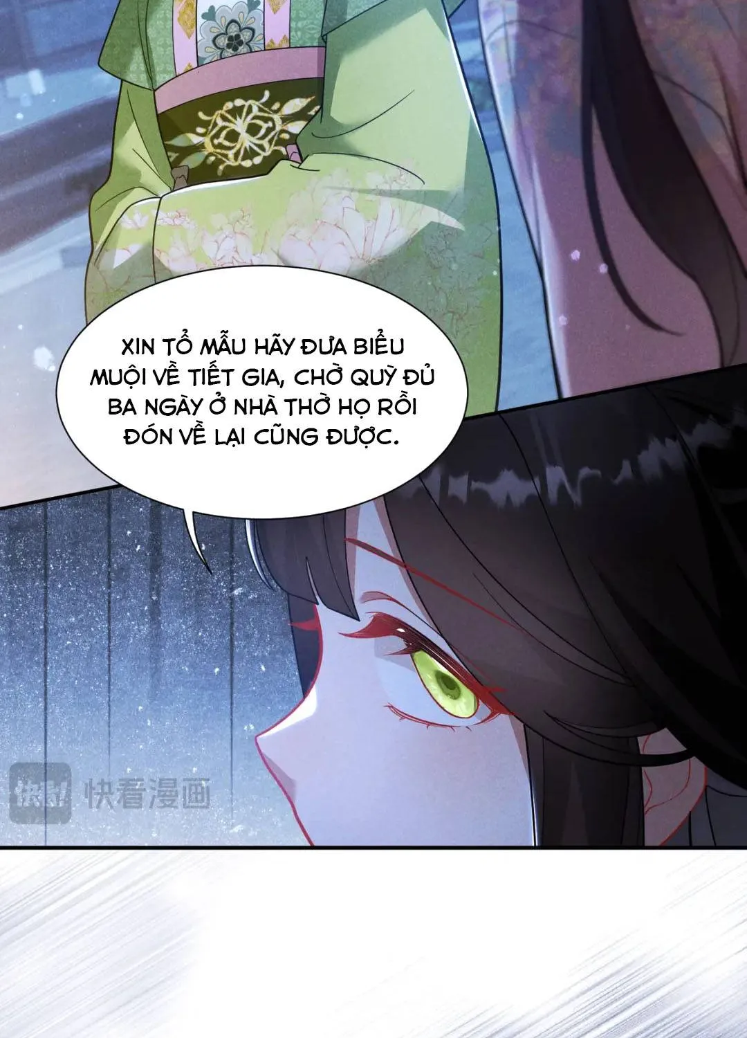 Do ta quyết định ai mới là hoàng đế Chapter 5 - Trang 32