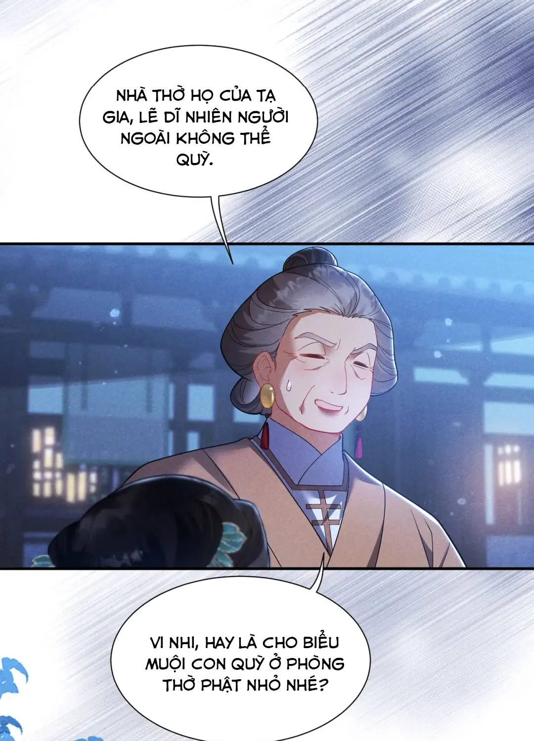 Do ta quyết định ai mới là hoàng đế Chapter 5 - Trang 33