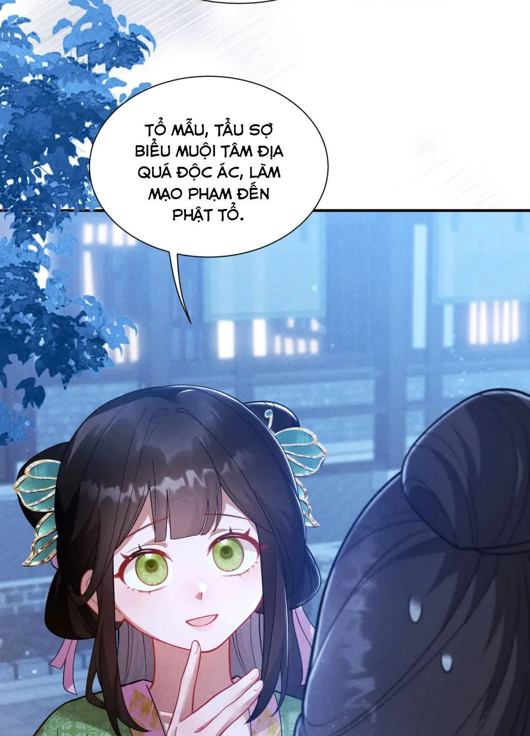 Do ta quyết định ai mới là hoàng đế Chapter 5 - Trang 34