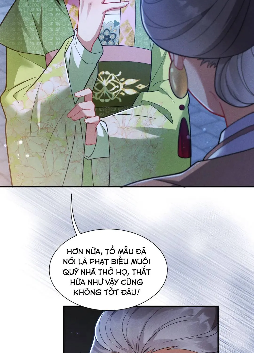 Do ta quyết định ai mới là hoàng đế Chapter 5 - Trang 35