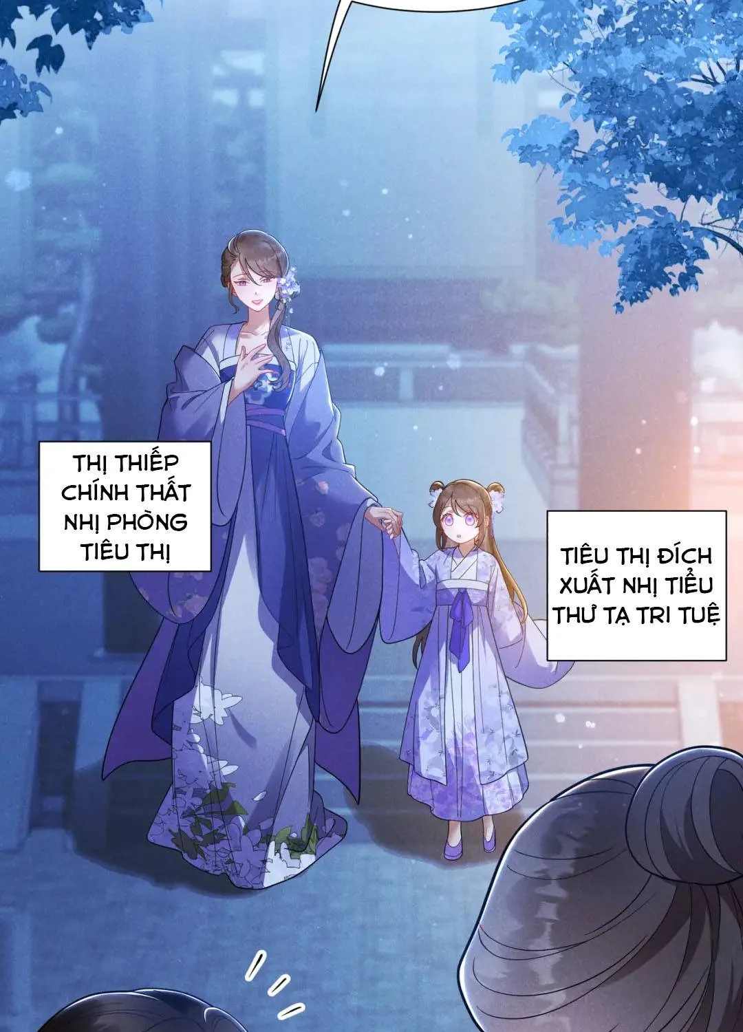 Do ta quyết định ai mới là hoàng đế Chapter 5 - Trang 37