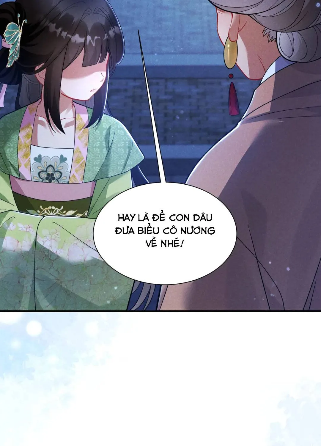 Do ta quyết định ai mới là hoàng đế Chapter 5 - Trang 38
