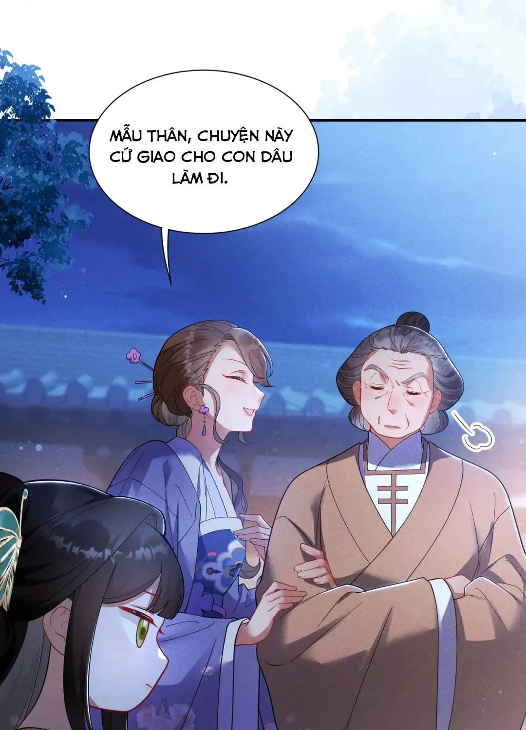 Do ta quyết định ai mới là hoàng đế Chapter 5 - Trang 39