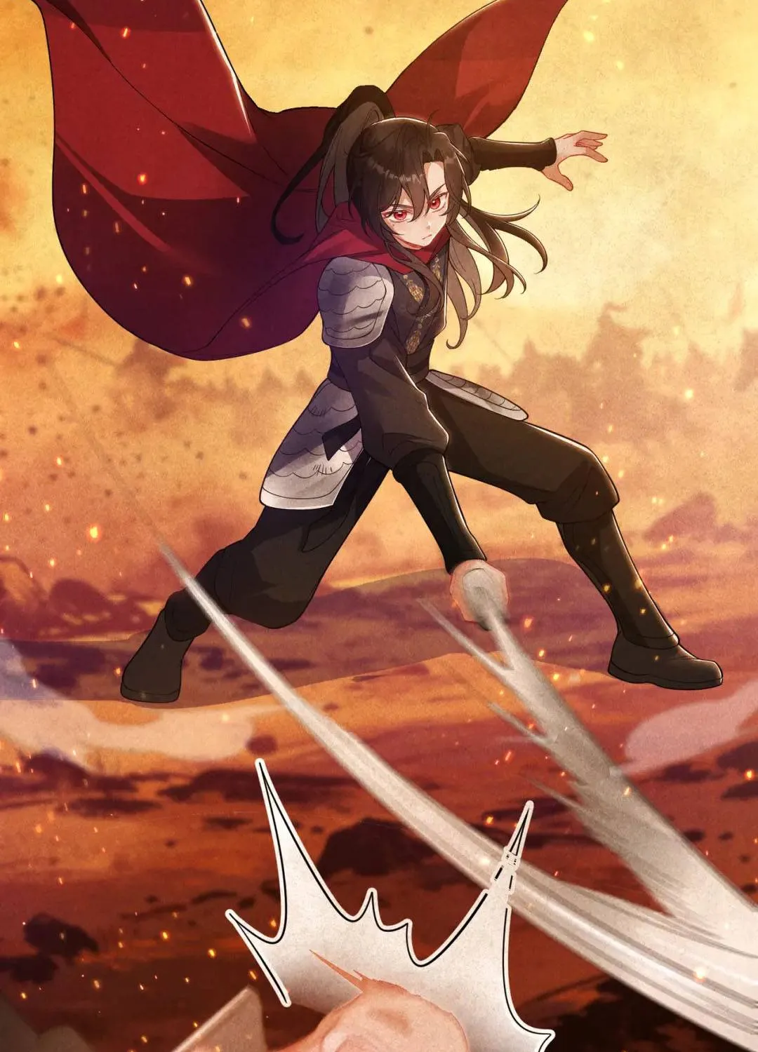 Do ta quyết định ai mới là hoàng đế Chapter 5 - Trang 4