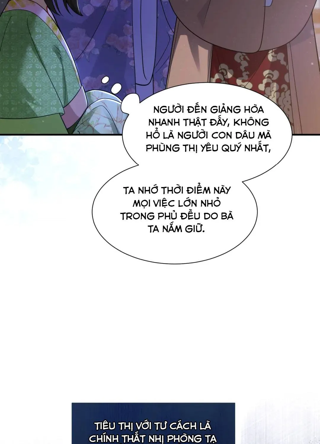 Do ta quyết định ai mới là hoàng đế Chapter 5 - Trang 40