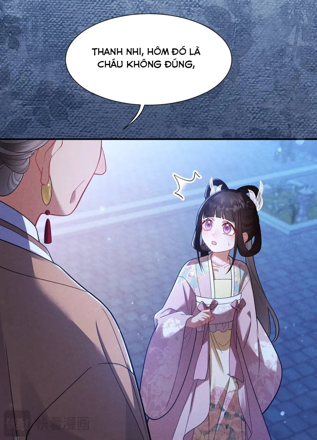 Do ta quyết định ai mới là hoàng đế Chapter 5 - Trang 47