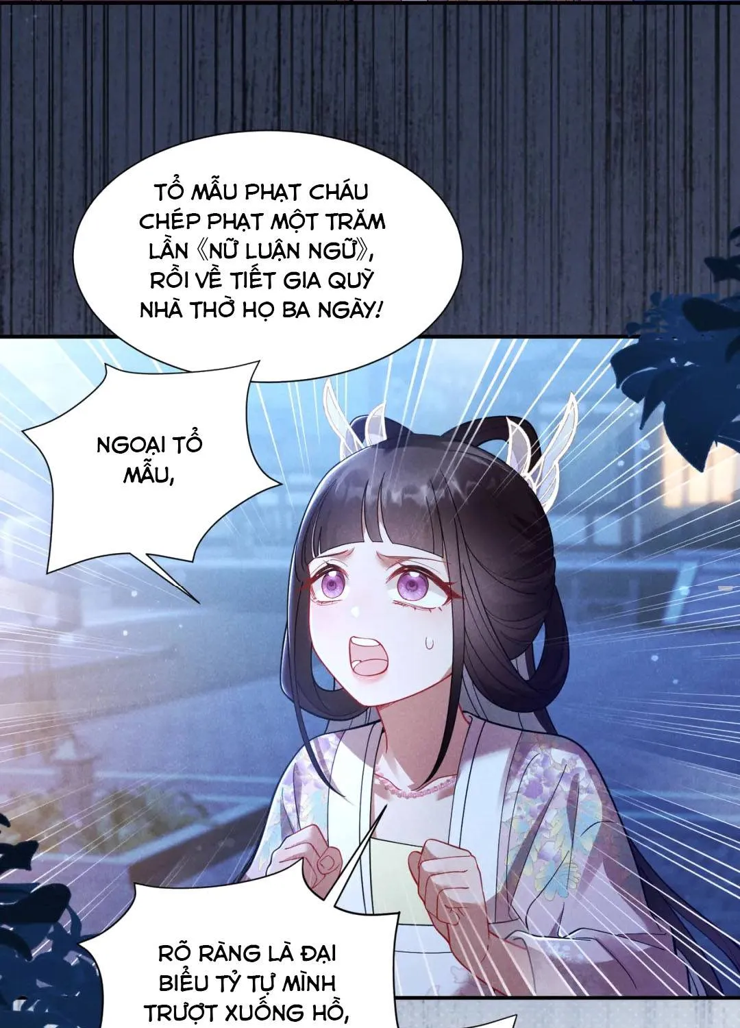 Do ta quyết định ai mới là hoàng đế Chapter 5 - Trang 48