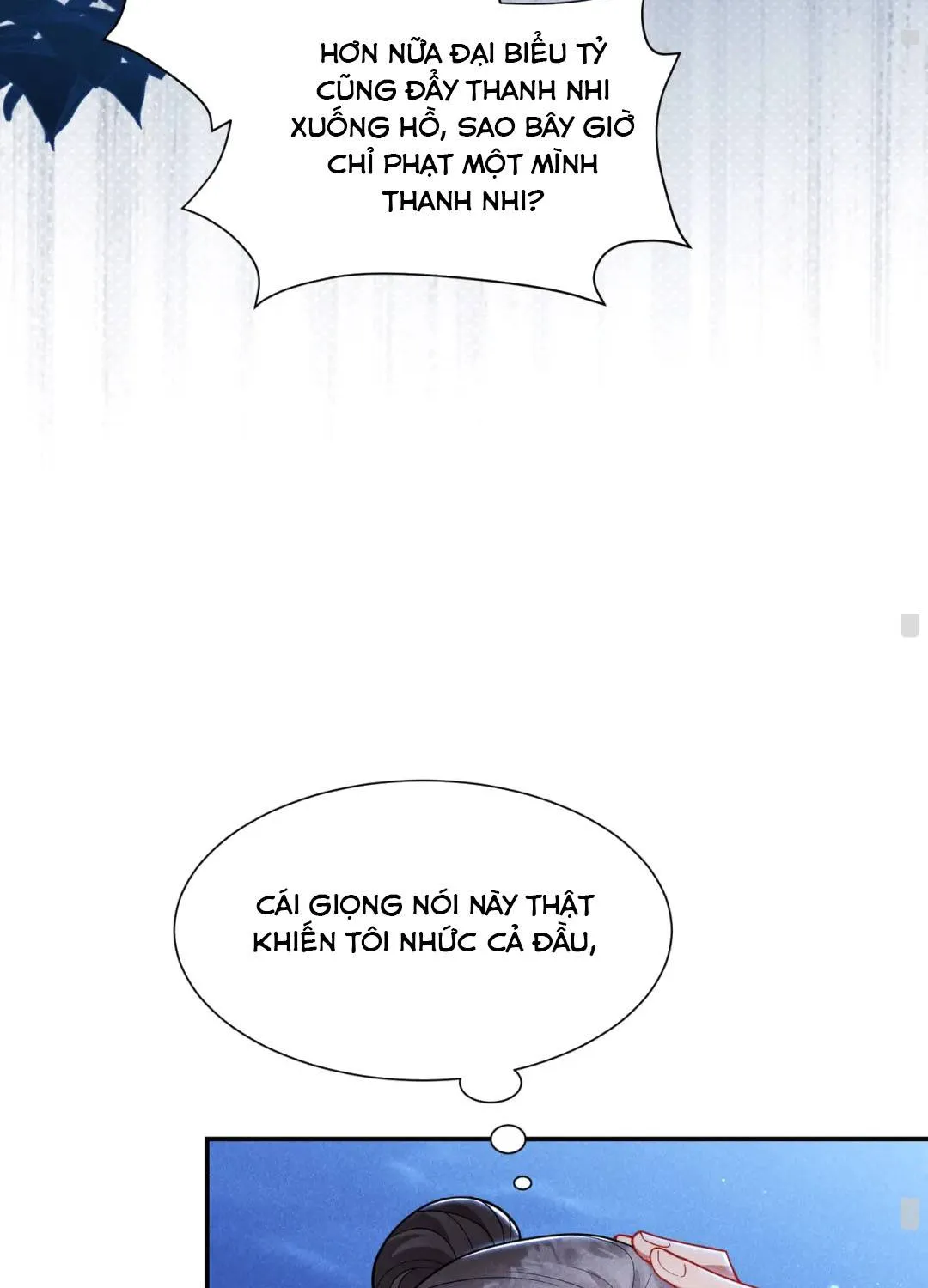 Do ta quyết định ai mới là hoàng đế Chapter 5 - Trang 49