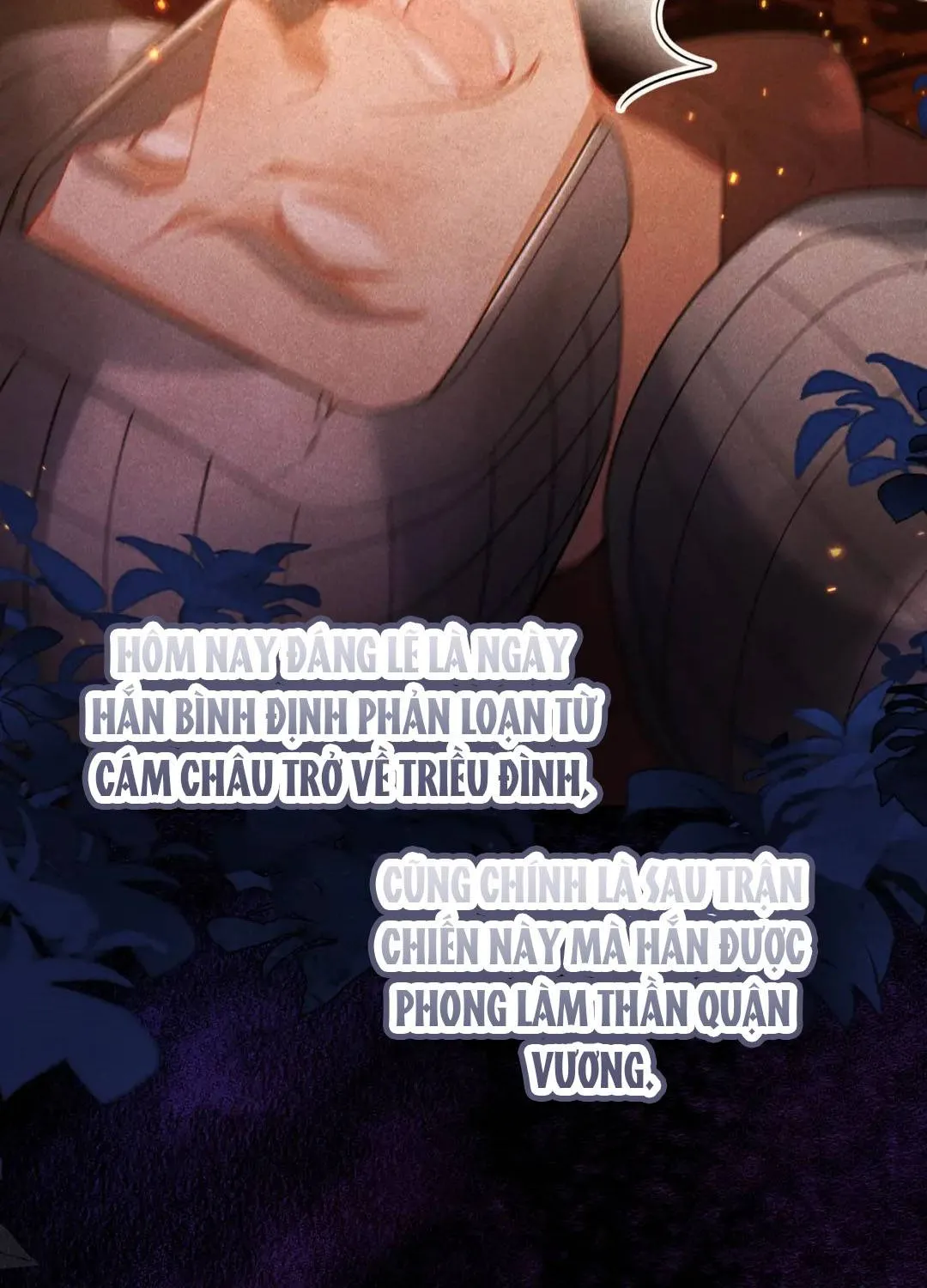 Do ta quyết định ai mới là hoàng đế Chapter 5 - Trang 5