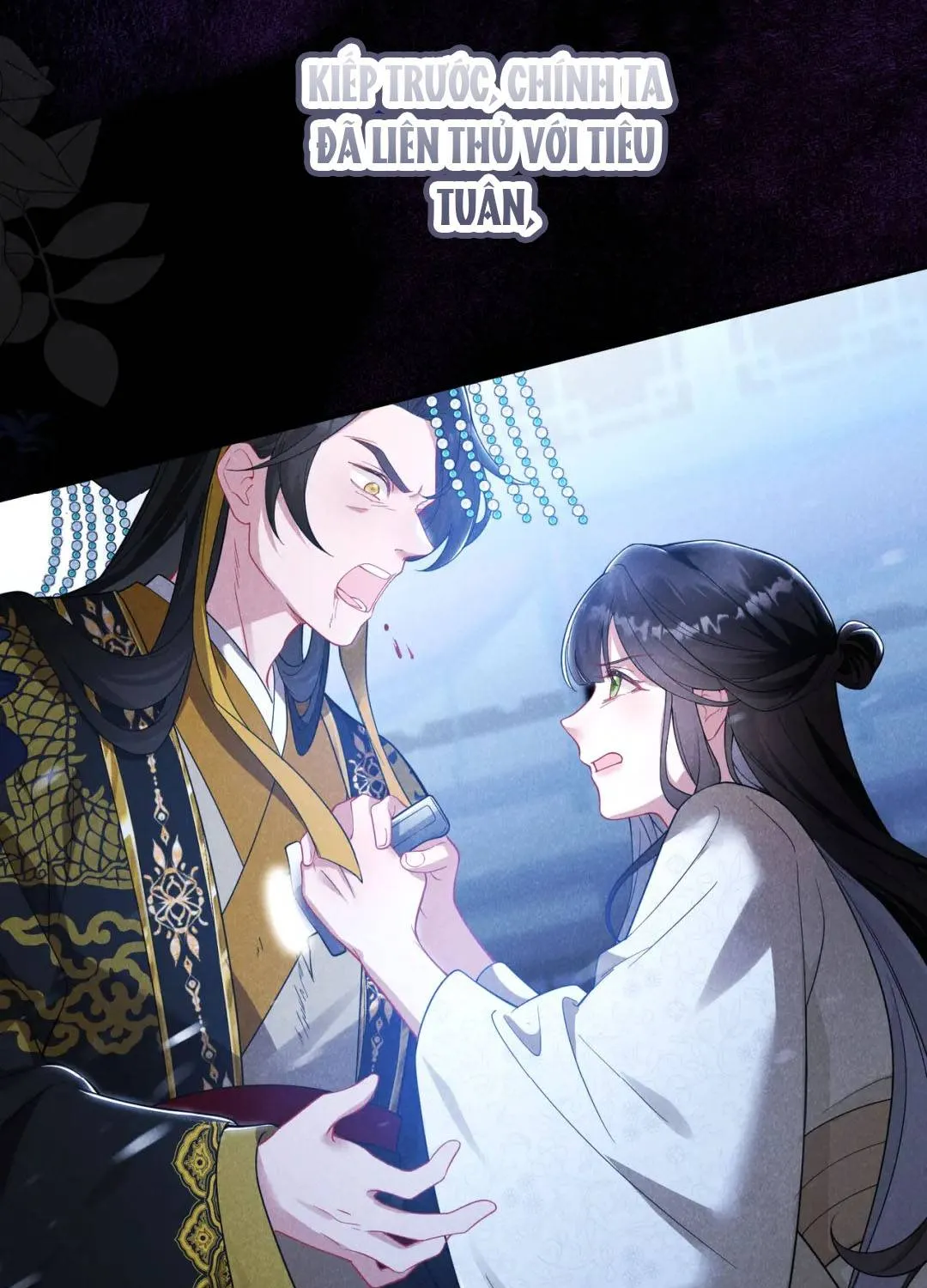 Do ta quyết định ai mới là hoàng đế Chapter 5 - Trang 6