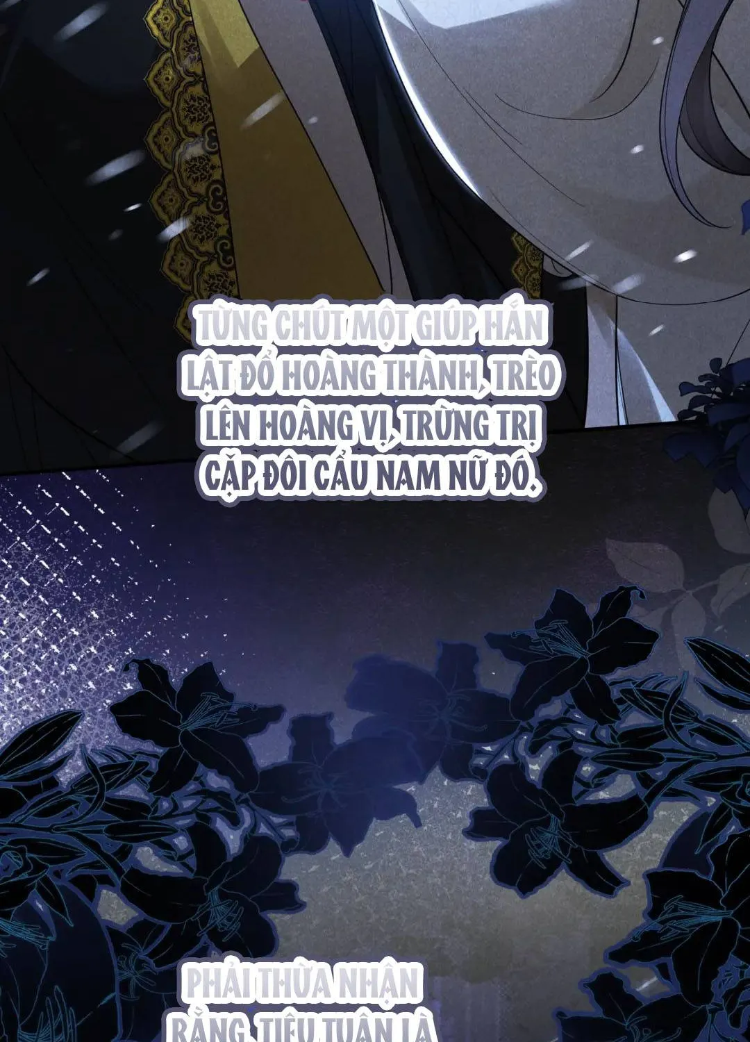 Do ta quyết định ai mới là hoàng đế Chapter 5 - Trang 7