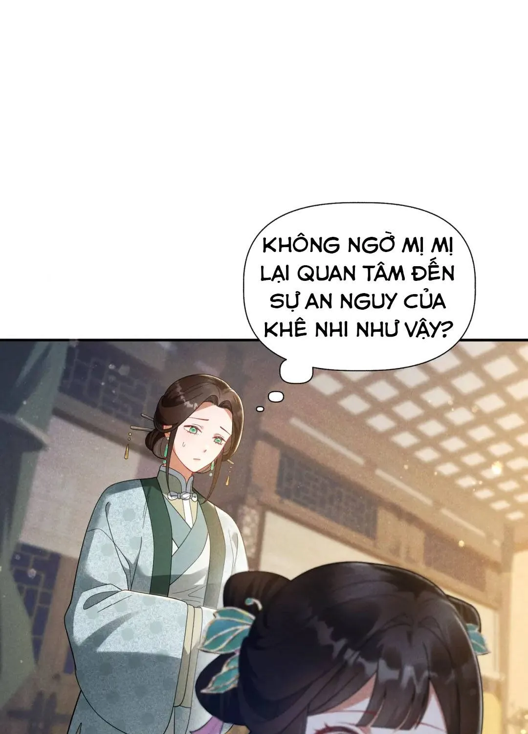 Do ta quyết định ai mới là hoàng đế Chapter 6 - Trang 11