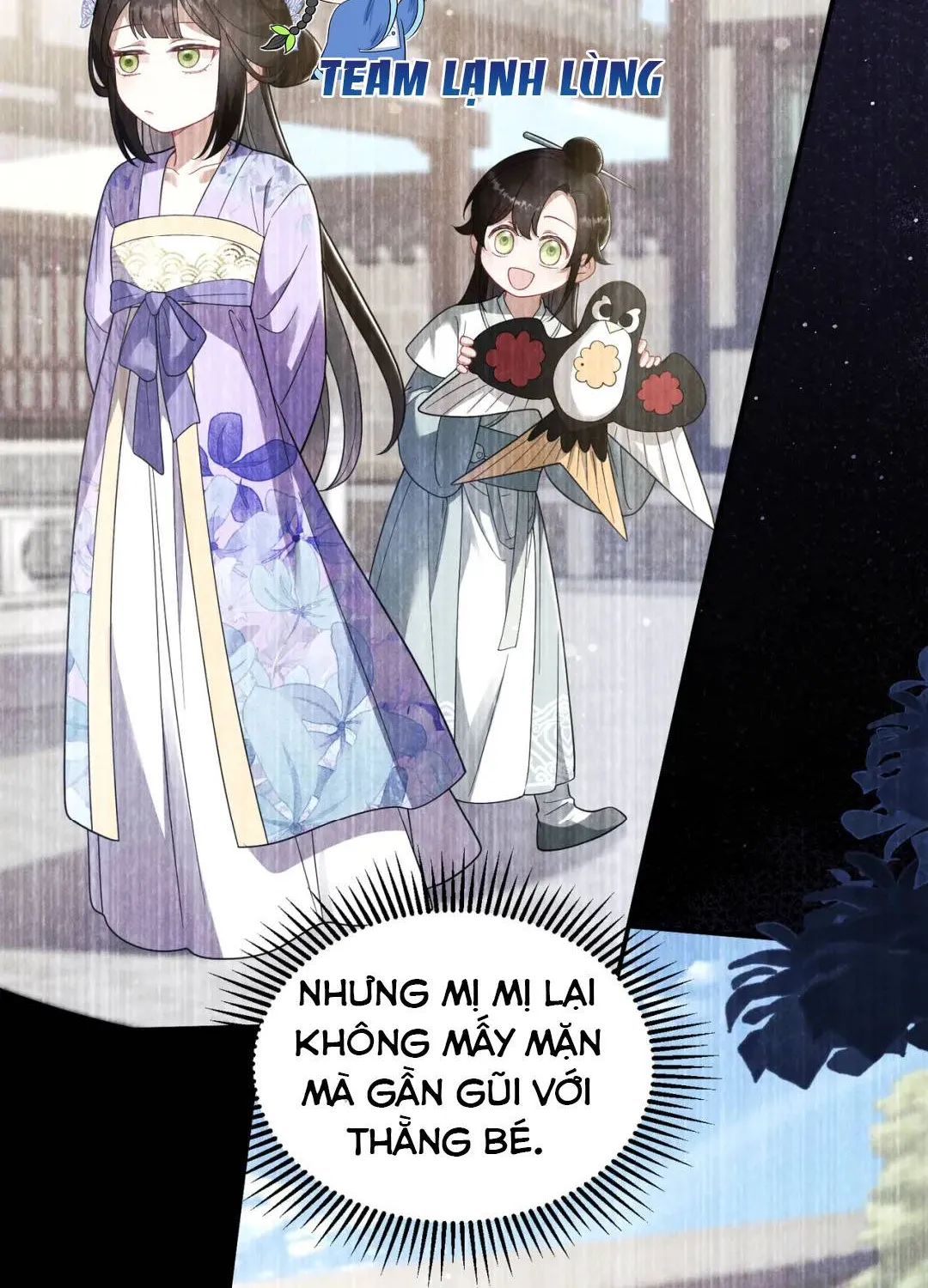 Do ta quyết định ai mới là hoàng đế Chapter 6 - Trang 13