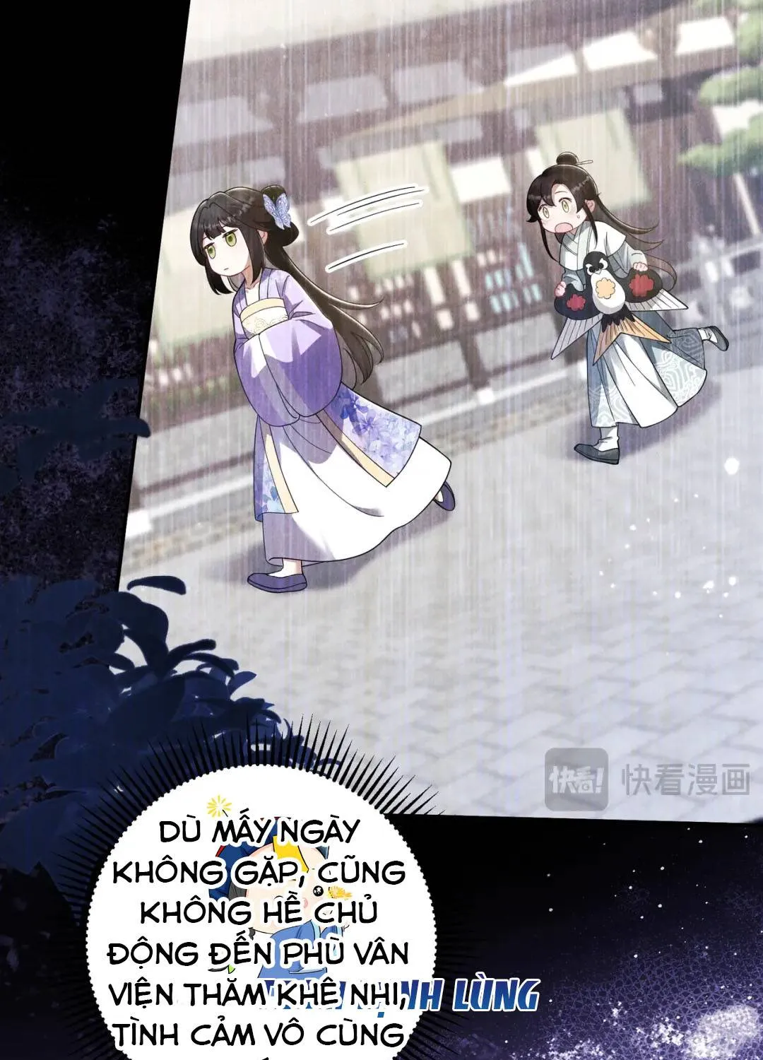 Do ta quyết định ai mới là hoàng đế Chapter 6 - Trang 14