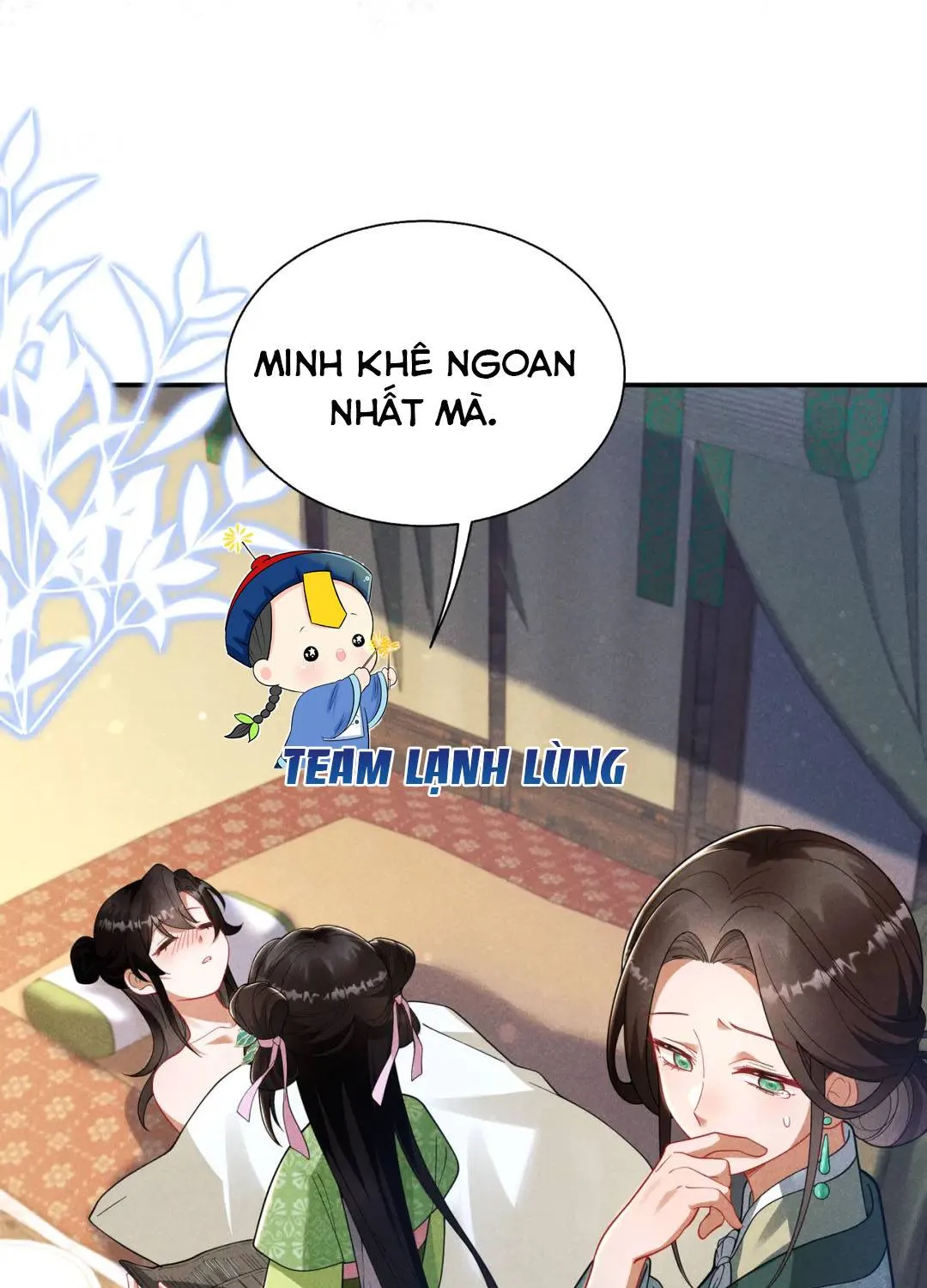 Do ta quyết định ai mới là hoàng đế Chapter 6 - Trang 16