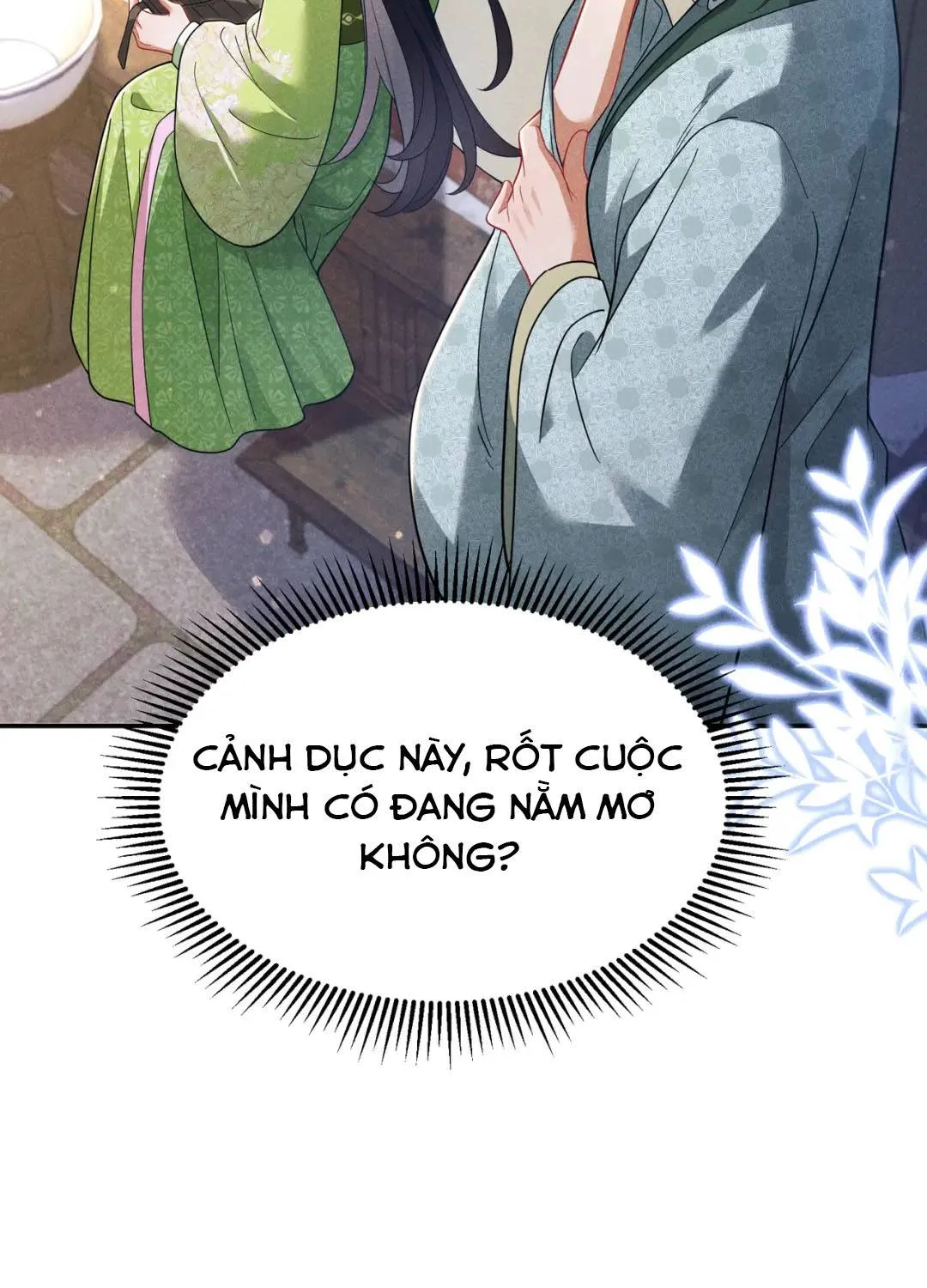 Do ta quyết định ai mới là hoàng đế Chapter 6 - Trang 17