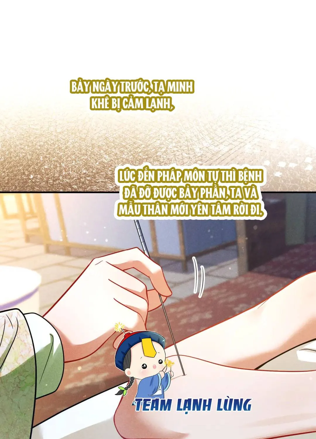 Do ta quyết định ai mới là hoàng đế Chapter 6 - Trang 18