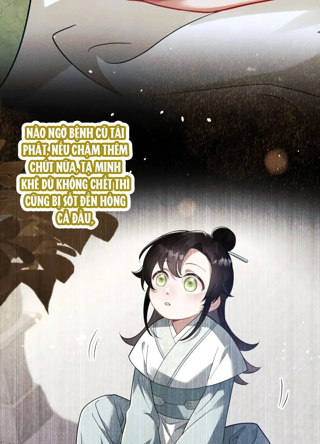Do ta quyết định ai mới là hoàng đế Chapter 6 - Trang 19