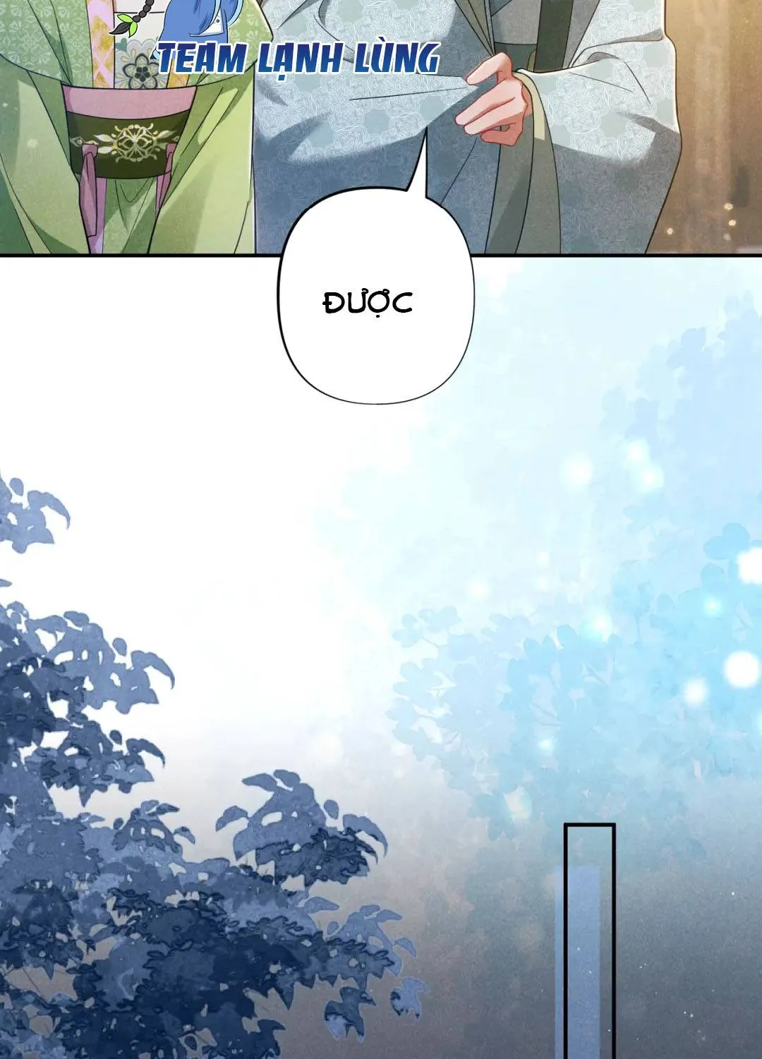 Do ta quyết định ai mới là hoàng đế Chapter 6 - Trang 22