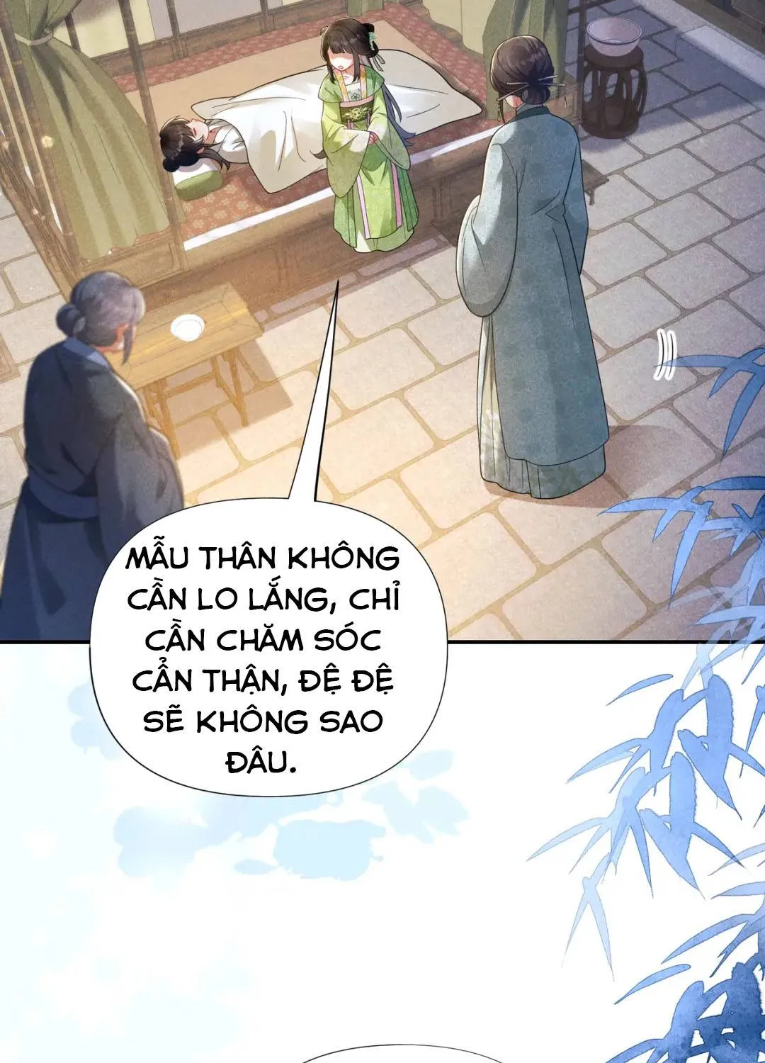 Do ta quyết định ai mới là hoàng đế Chapter 6 - Trang 25