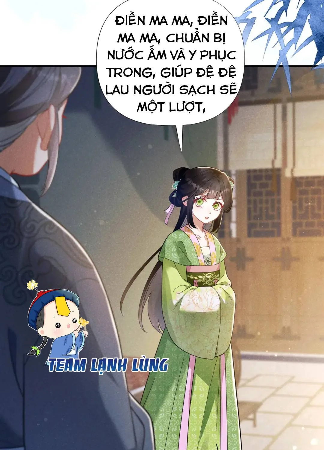 Do ta quyết định ai mới là hoàng đế Chapter 6 - Trang 26