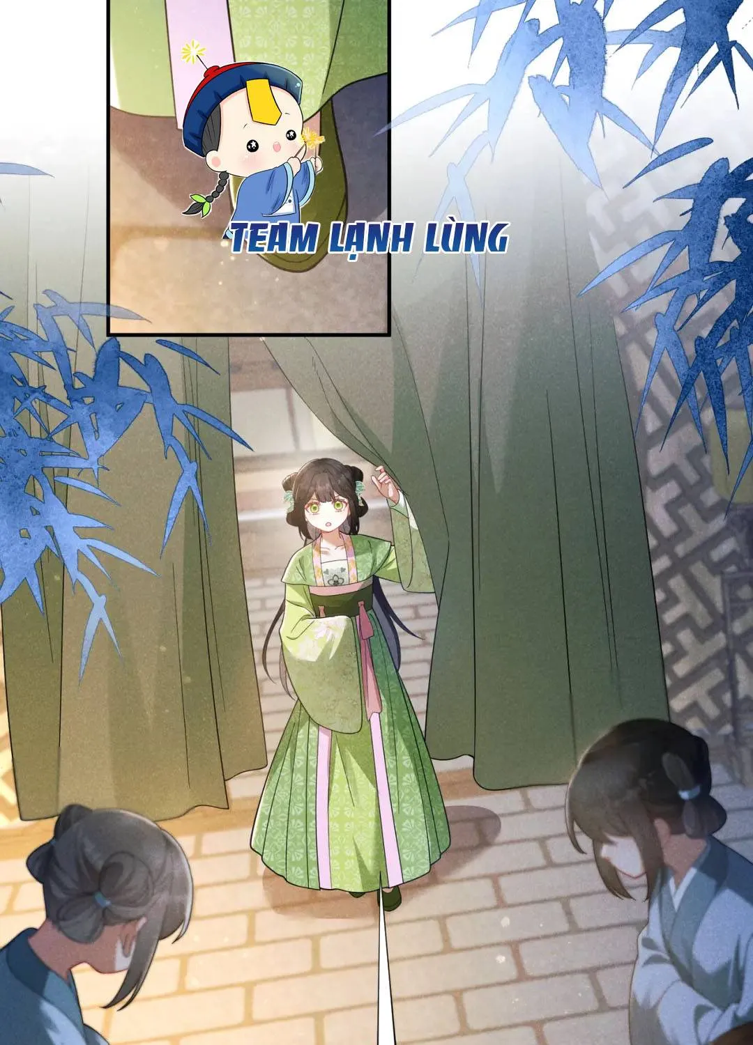 Do ta quyết định ai mới là hoàng đế Chapter 6 - Trang 28