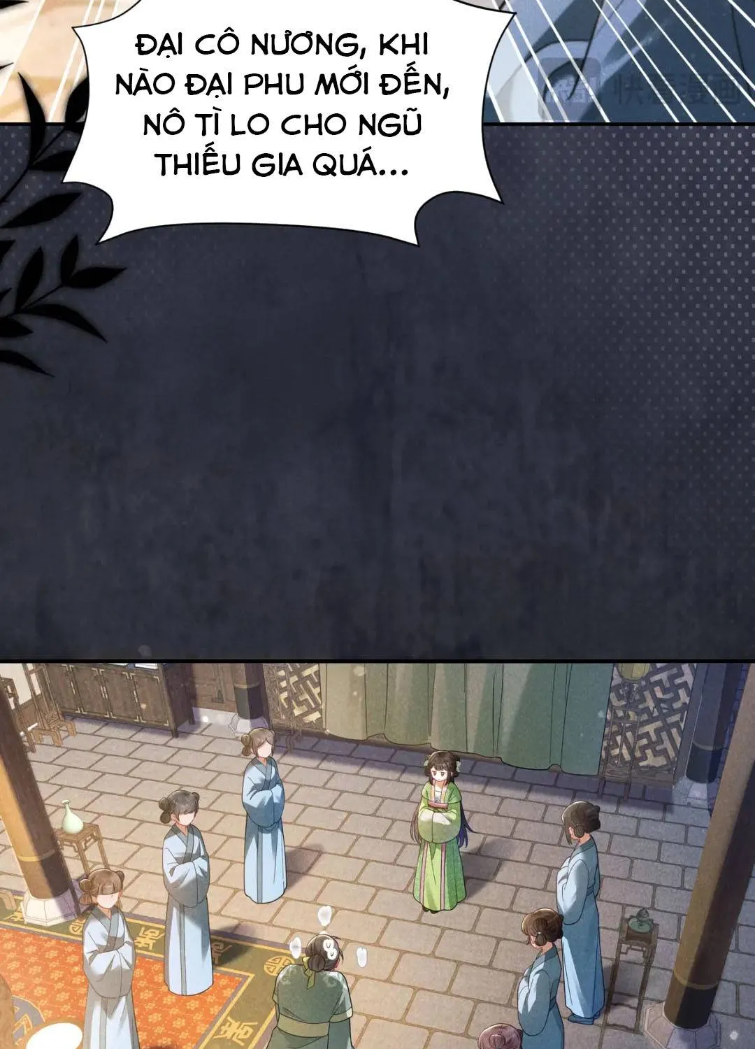 Do ta quyết định ai mới là hoàng đế Chapter 6 - Trang 33