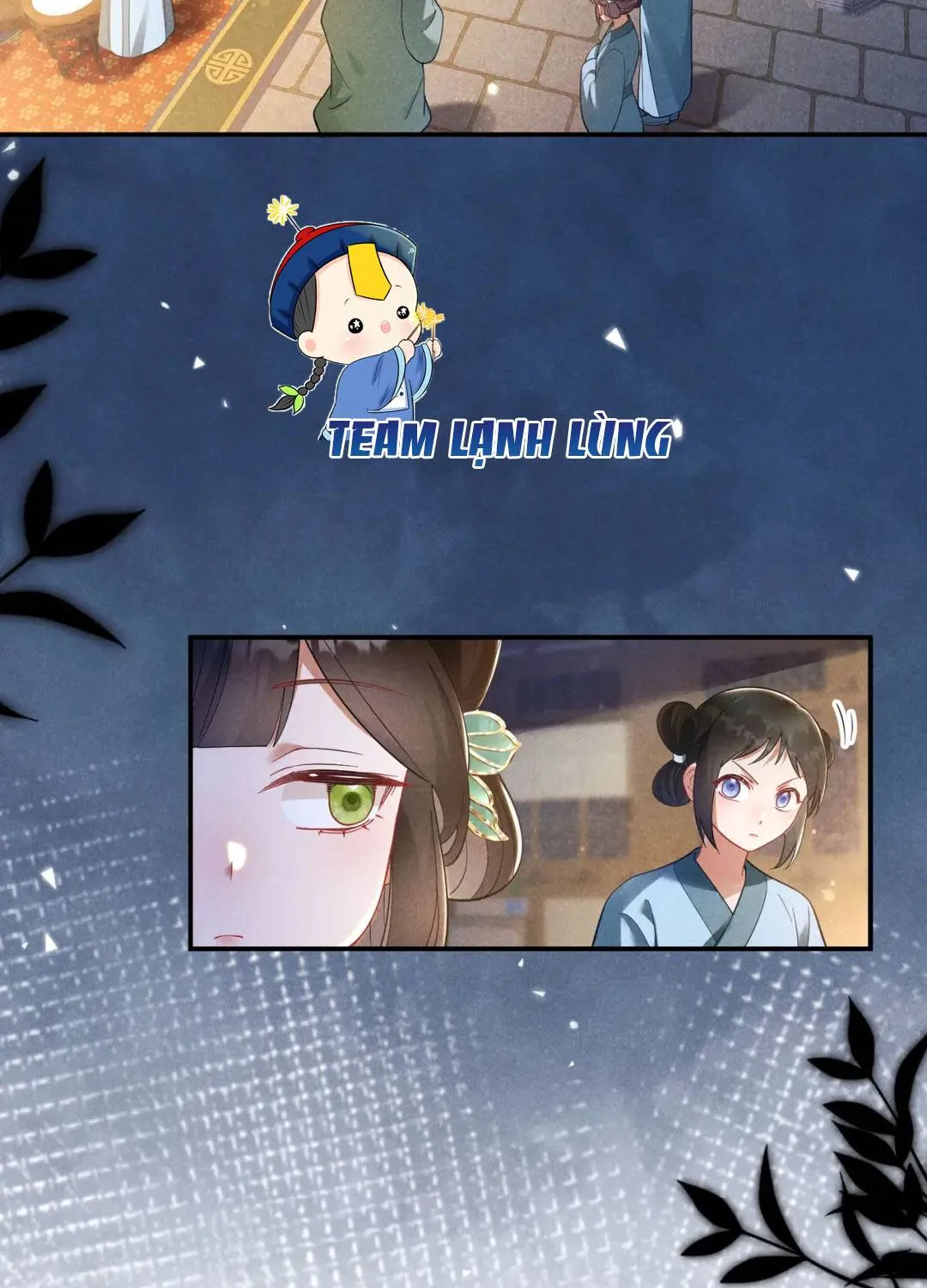 Do ta quyết định ai mới là hoàng đế Chapter 6 - Trang 34