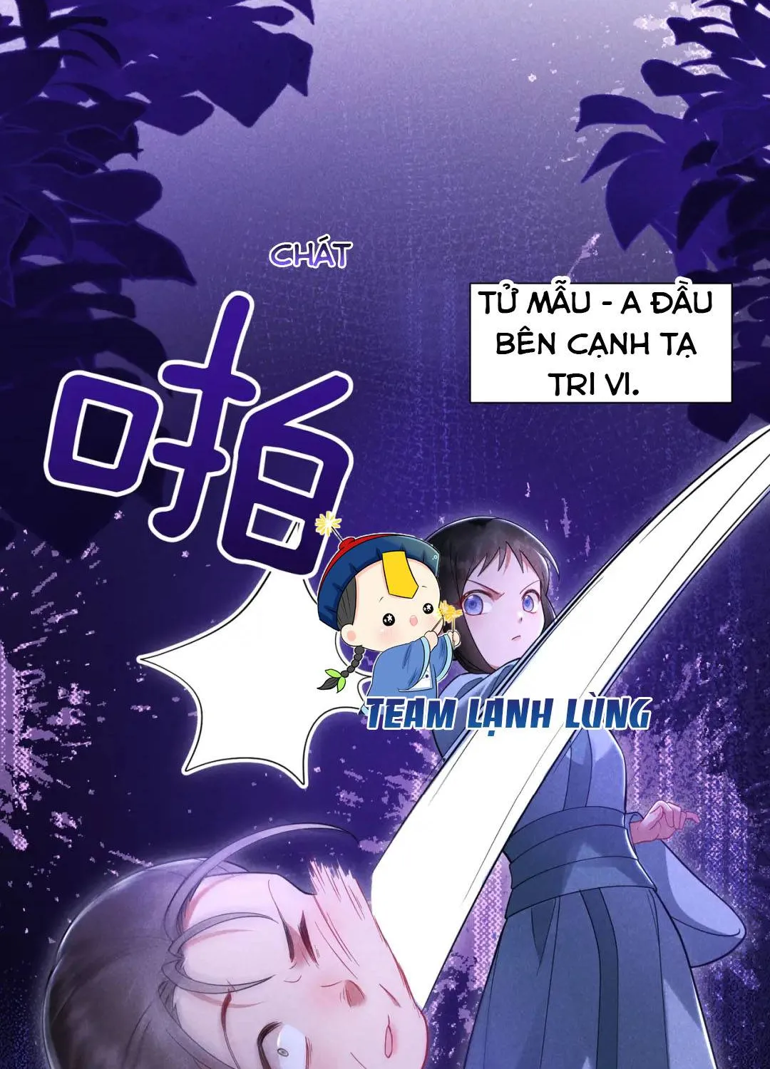 Do ta quyết định ai mới là hoàng đế Chapter 6 - Trang 36
