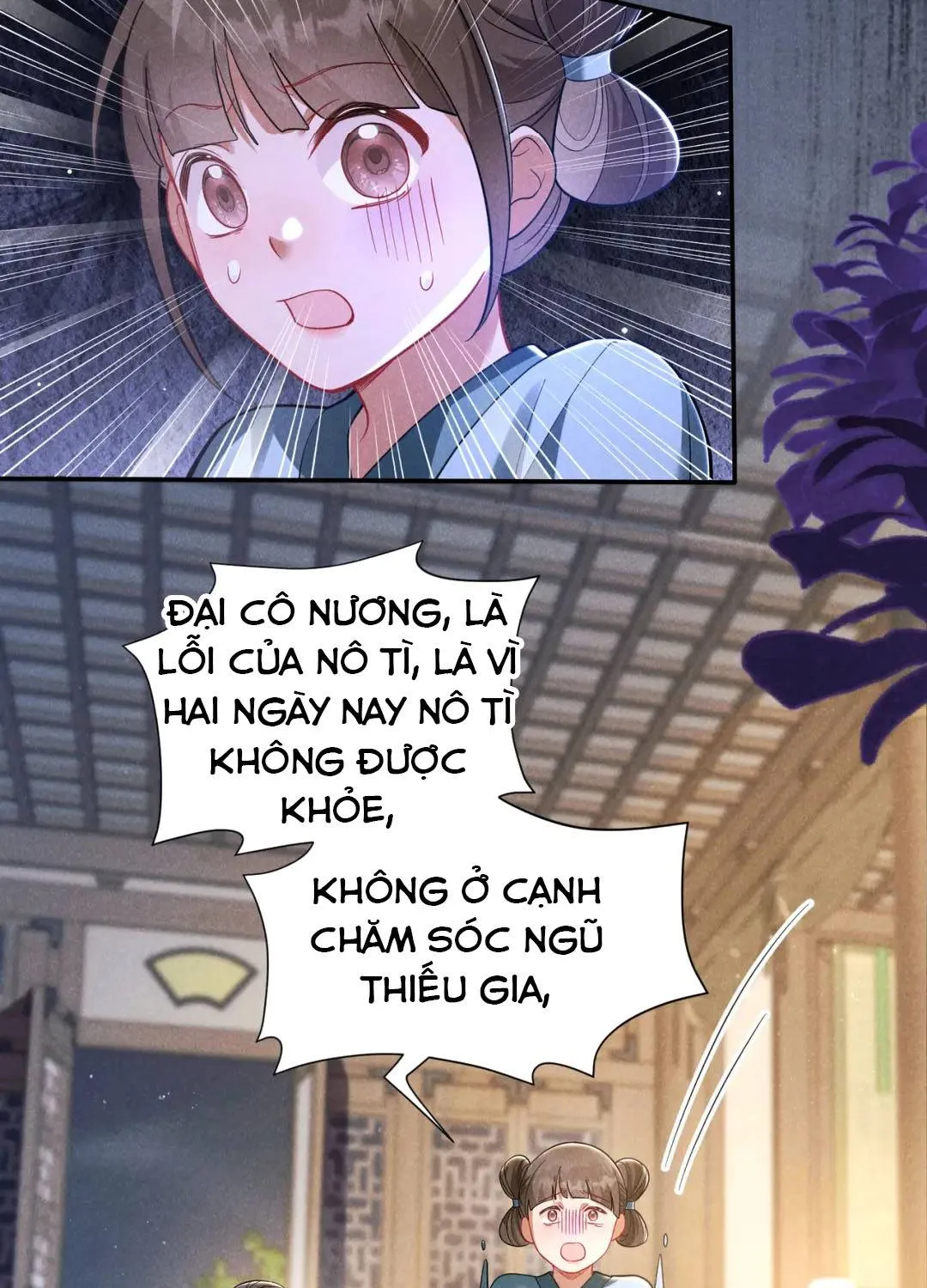 Do ta quyết định ai mới là hoàng đế Chapter 6 - Trang 38