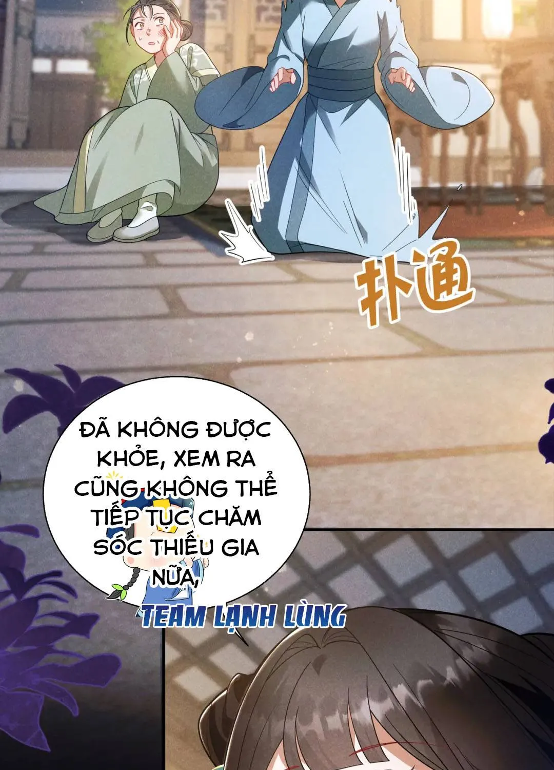 Do ta quyết định ai mới là hoàng đế Chapter 6 - Trang 39