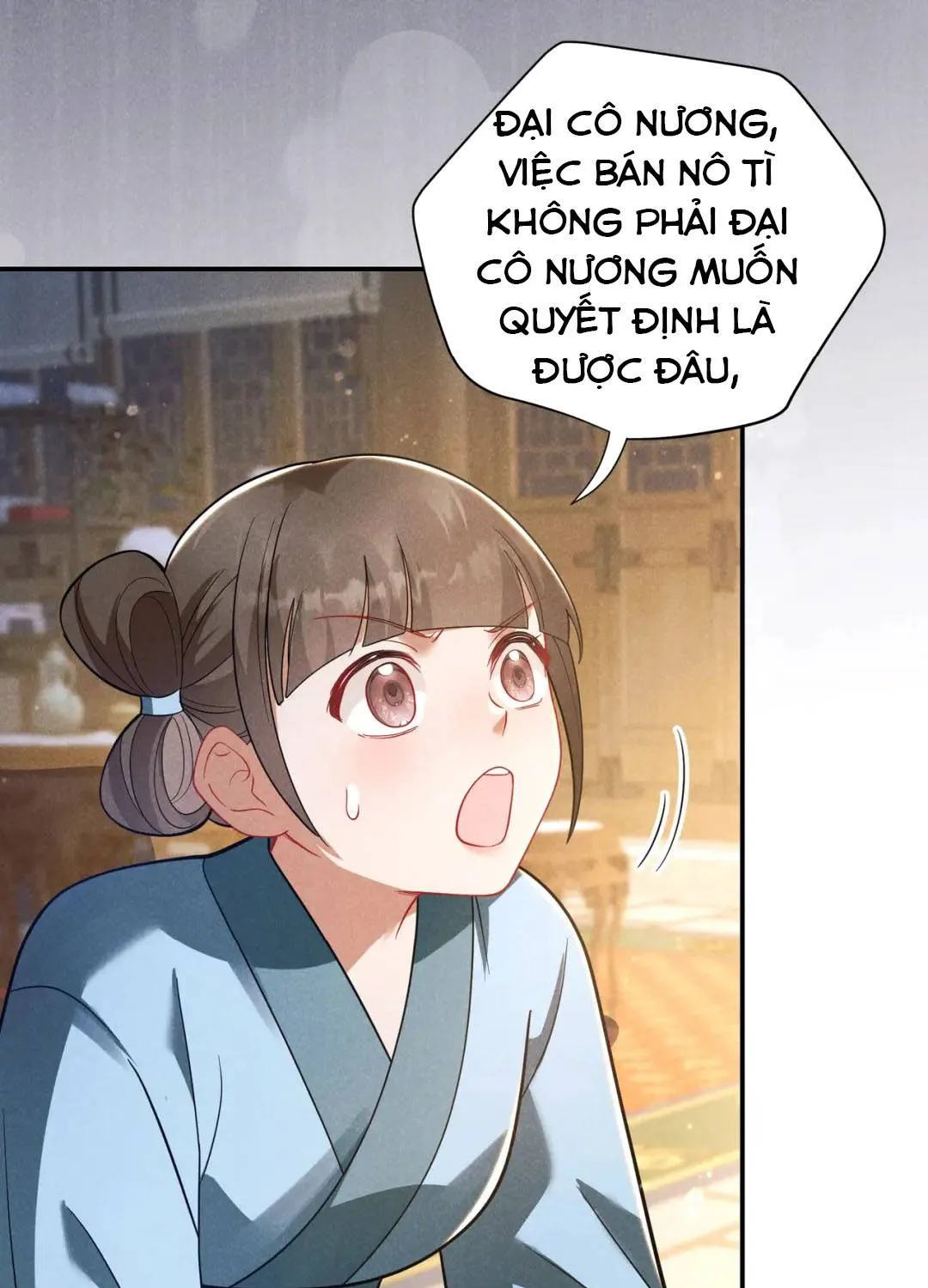 Do ta quyết định ai mới là hoàng đế Chapter 6 - Trang 41