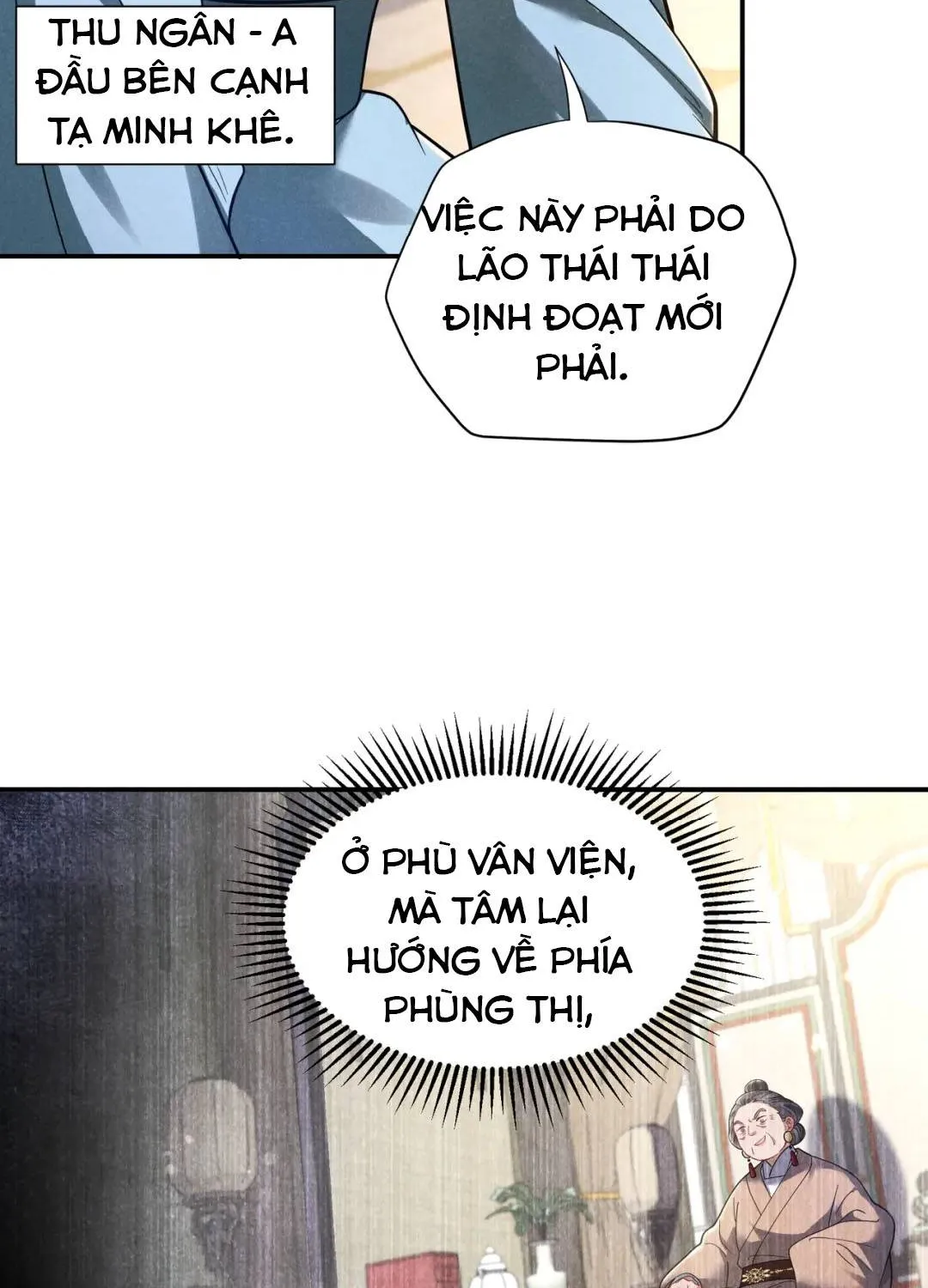 Do ta quyết định ai mới là hoàng đế Chapter 6 - Trang 42