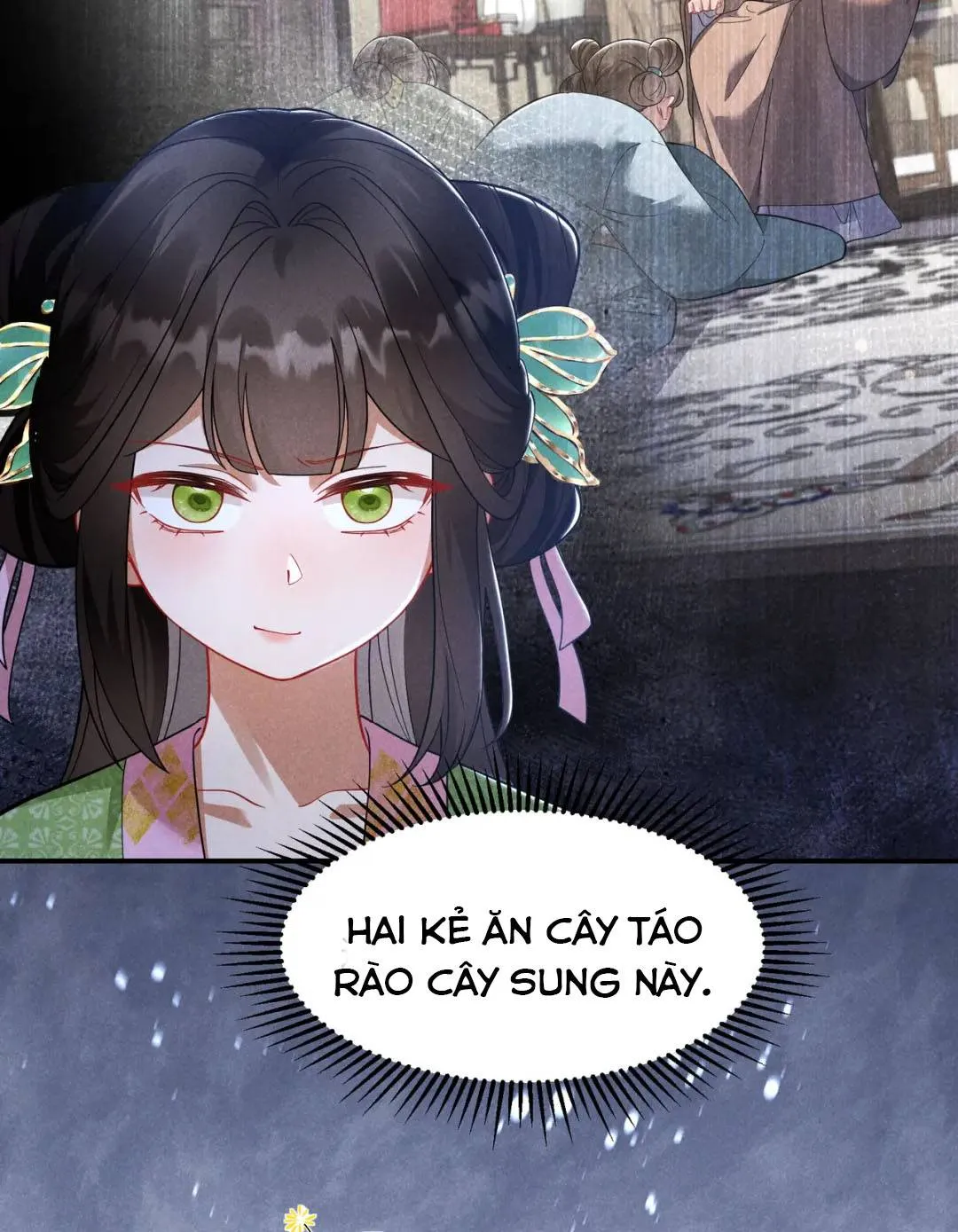 Do ta quyết định ai mới là hoàng đế Chapter 6 - Trang 43