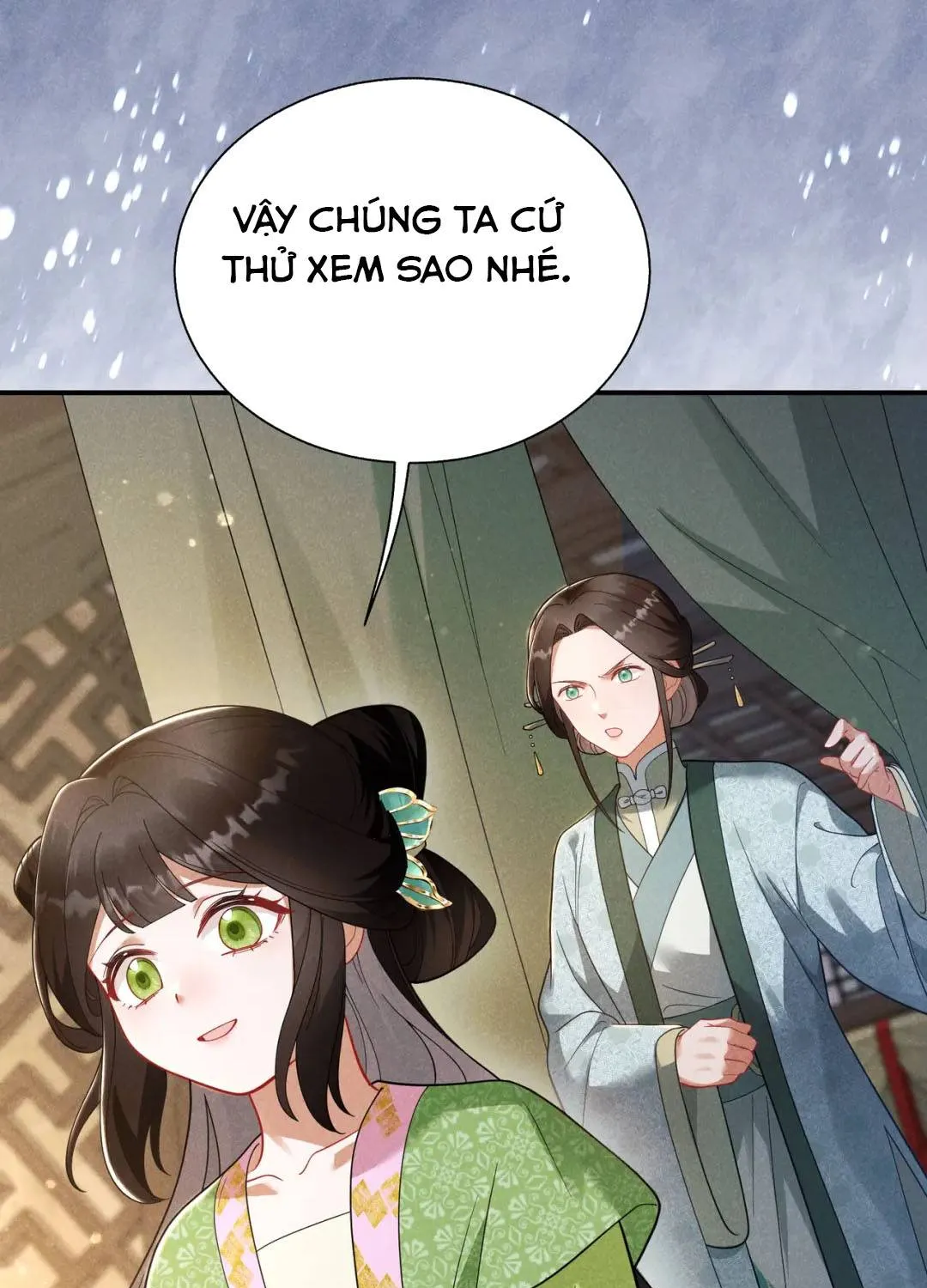 Do ta quyết định ai mới là hoàng đế Chapter 6 - Trang 44