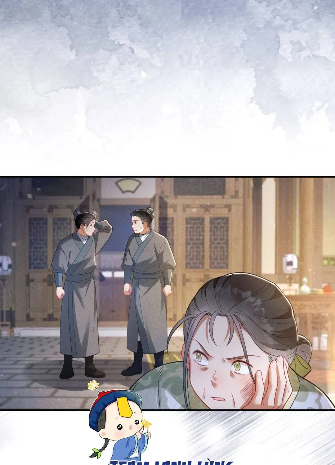 Do ta quyết định ai mới là hoàng đế Chapter 6 - Trang 46