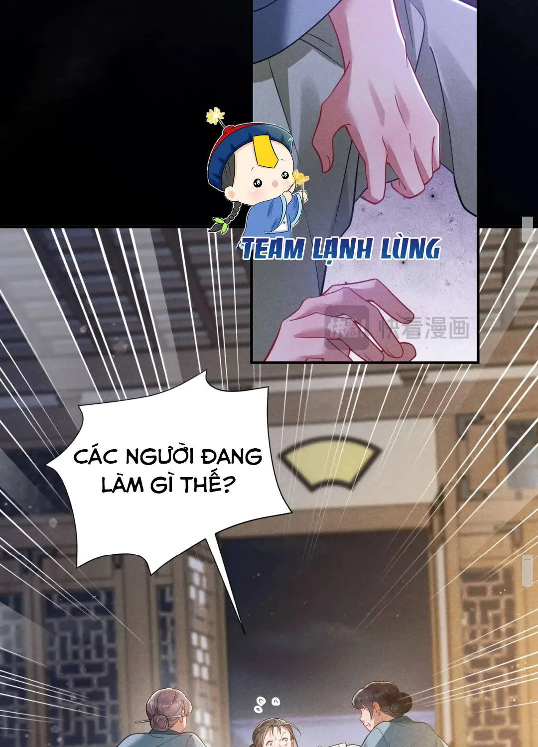 Do ta quyết định ai mới là hoàng đế Chapter 6 - Trang 49