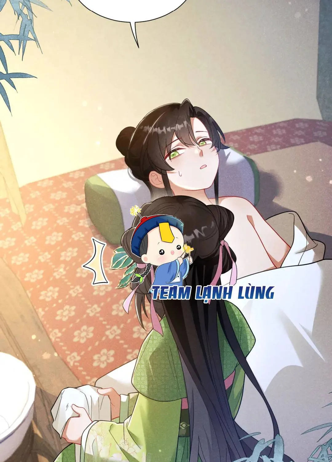Do ta quyết định ai mới là hoàng đế Chapter 6 - Trang 5